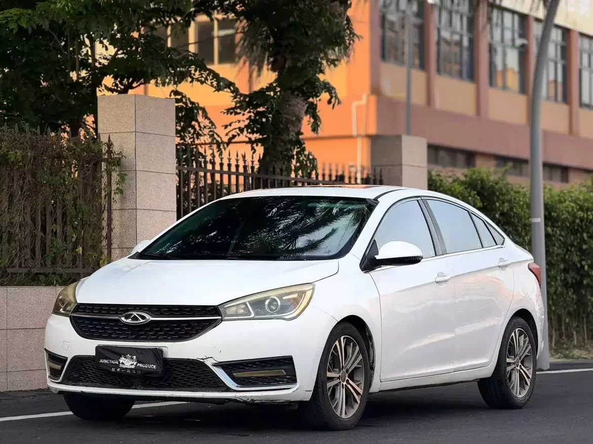 Chery Arrizo 5