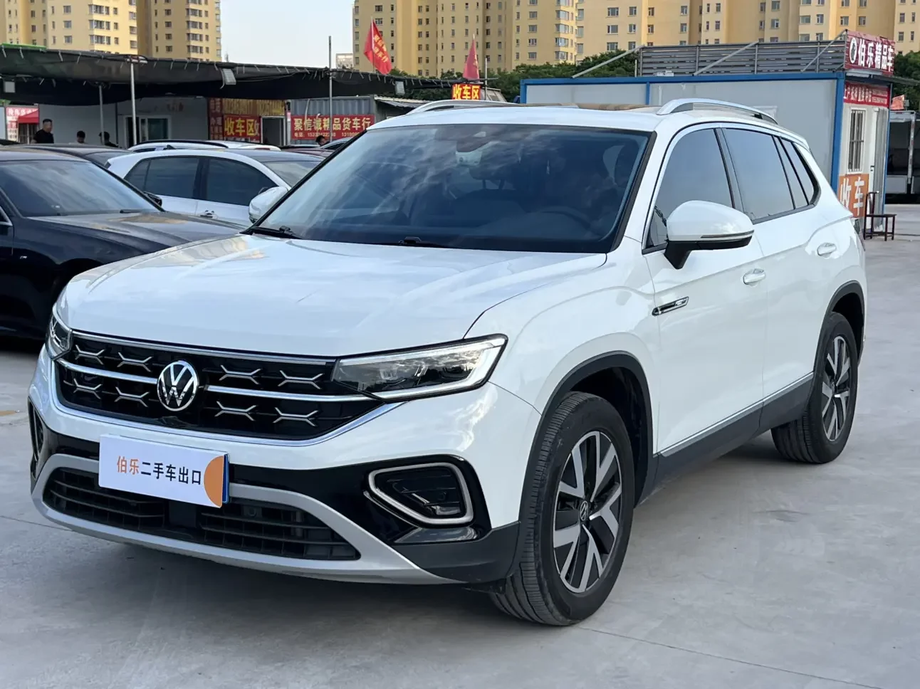 Volkswagen Tayron