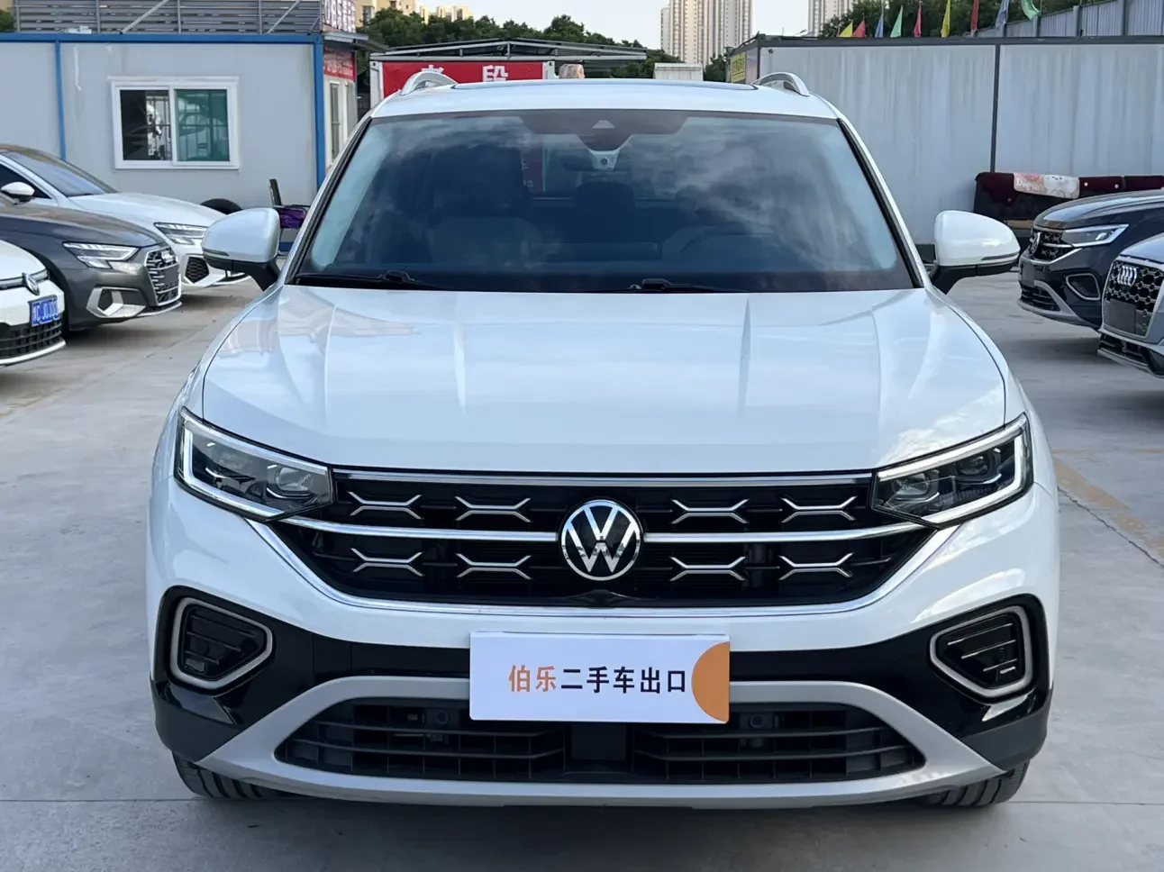 Volkswagen Tayron