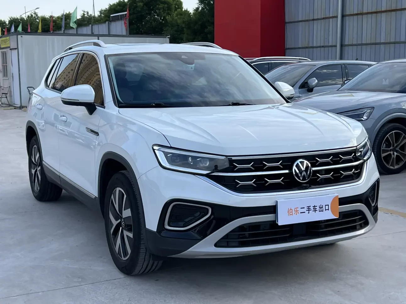 Volkswagen Tayron