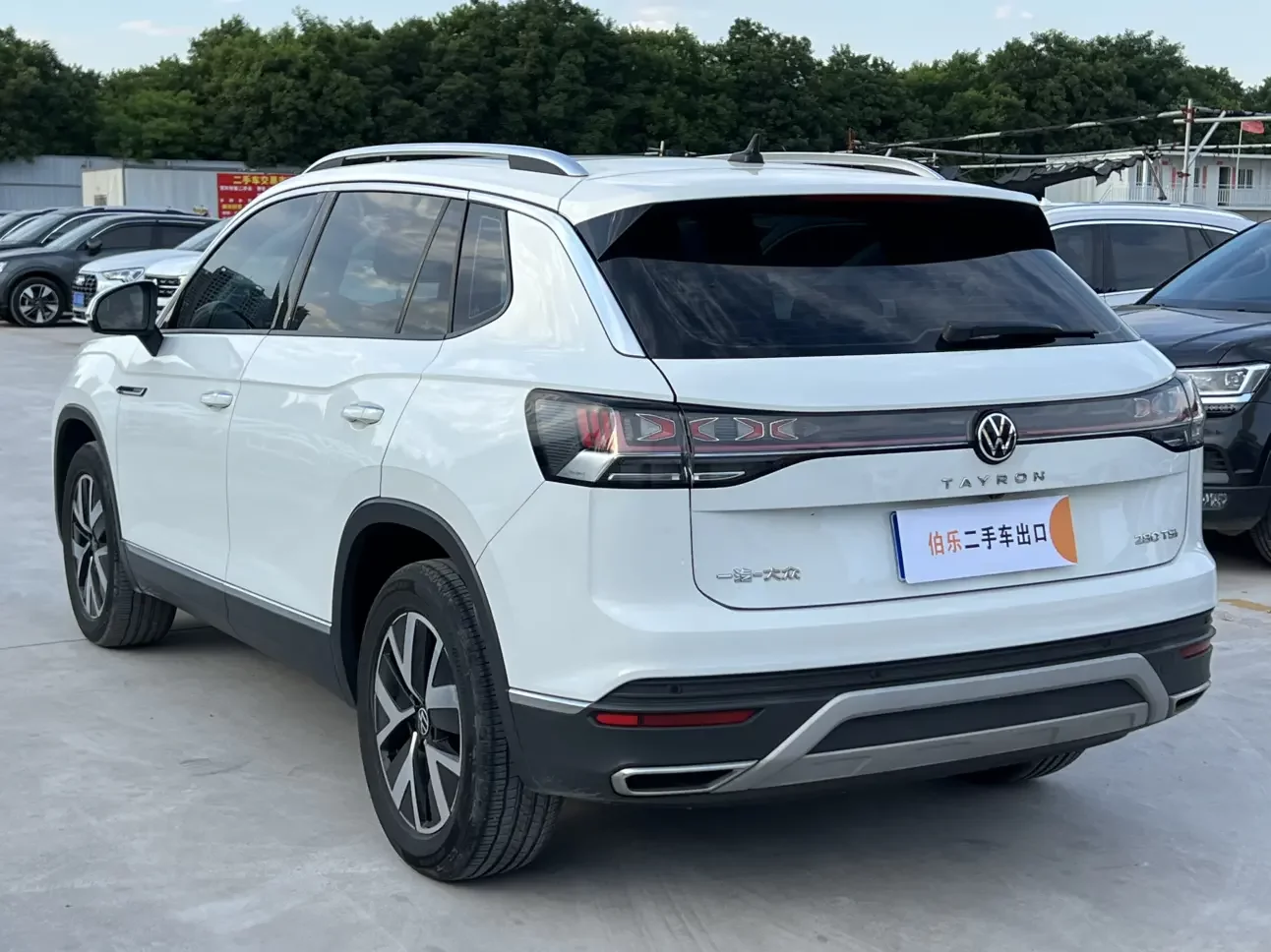 Volkswagen Tayron