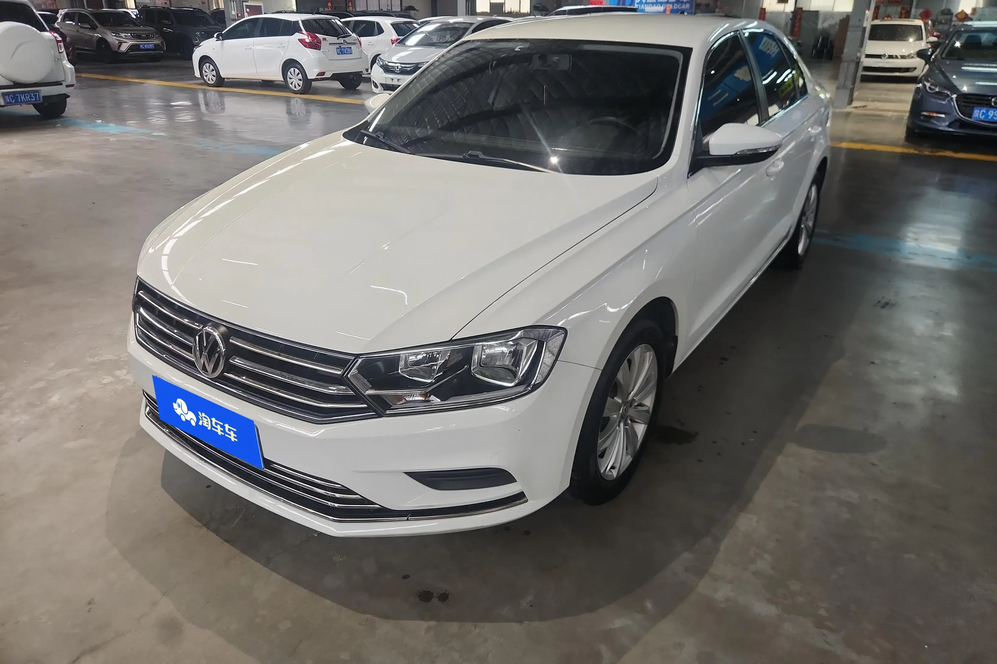 Volkswagen Bora