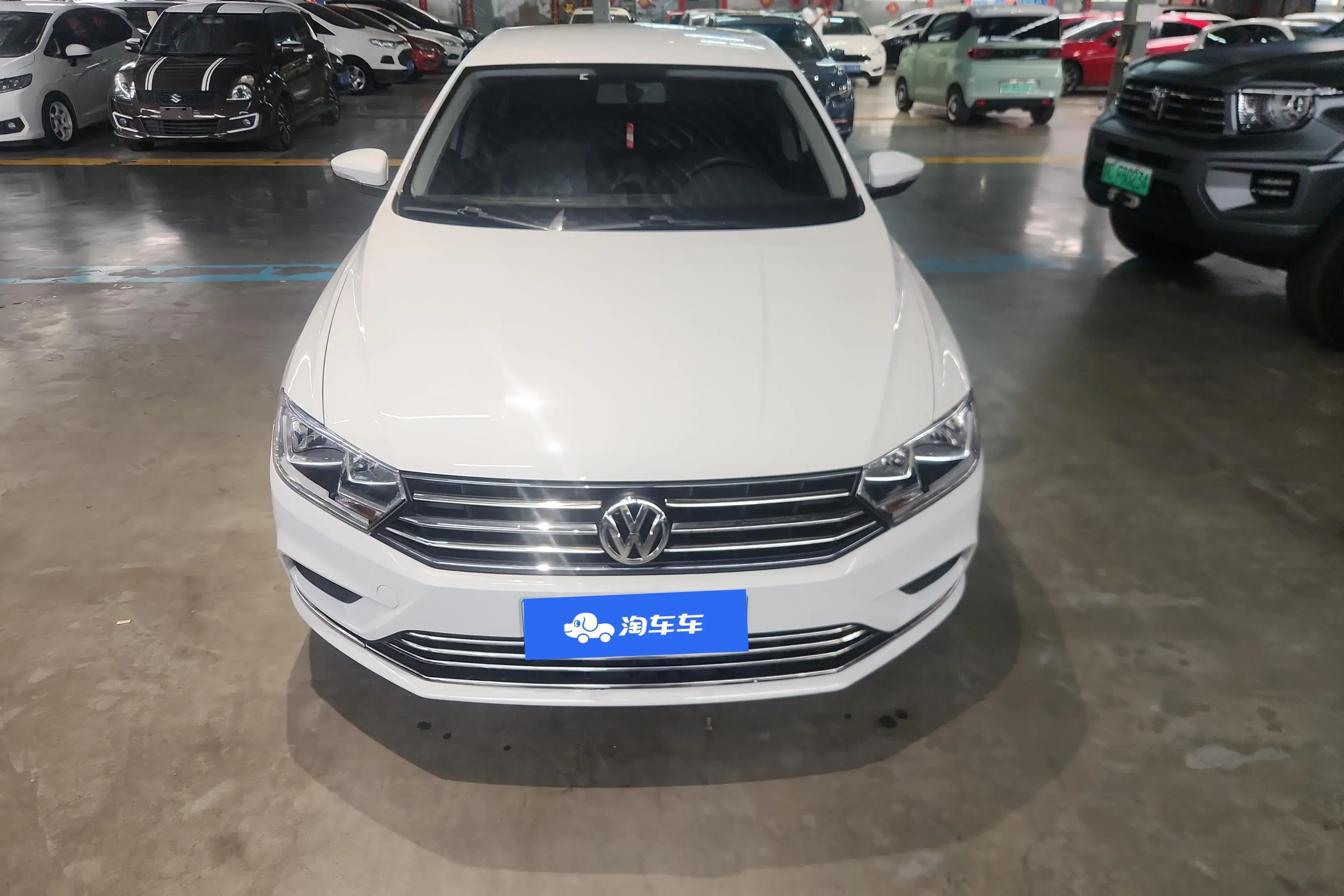 Volkswagen Bora