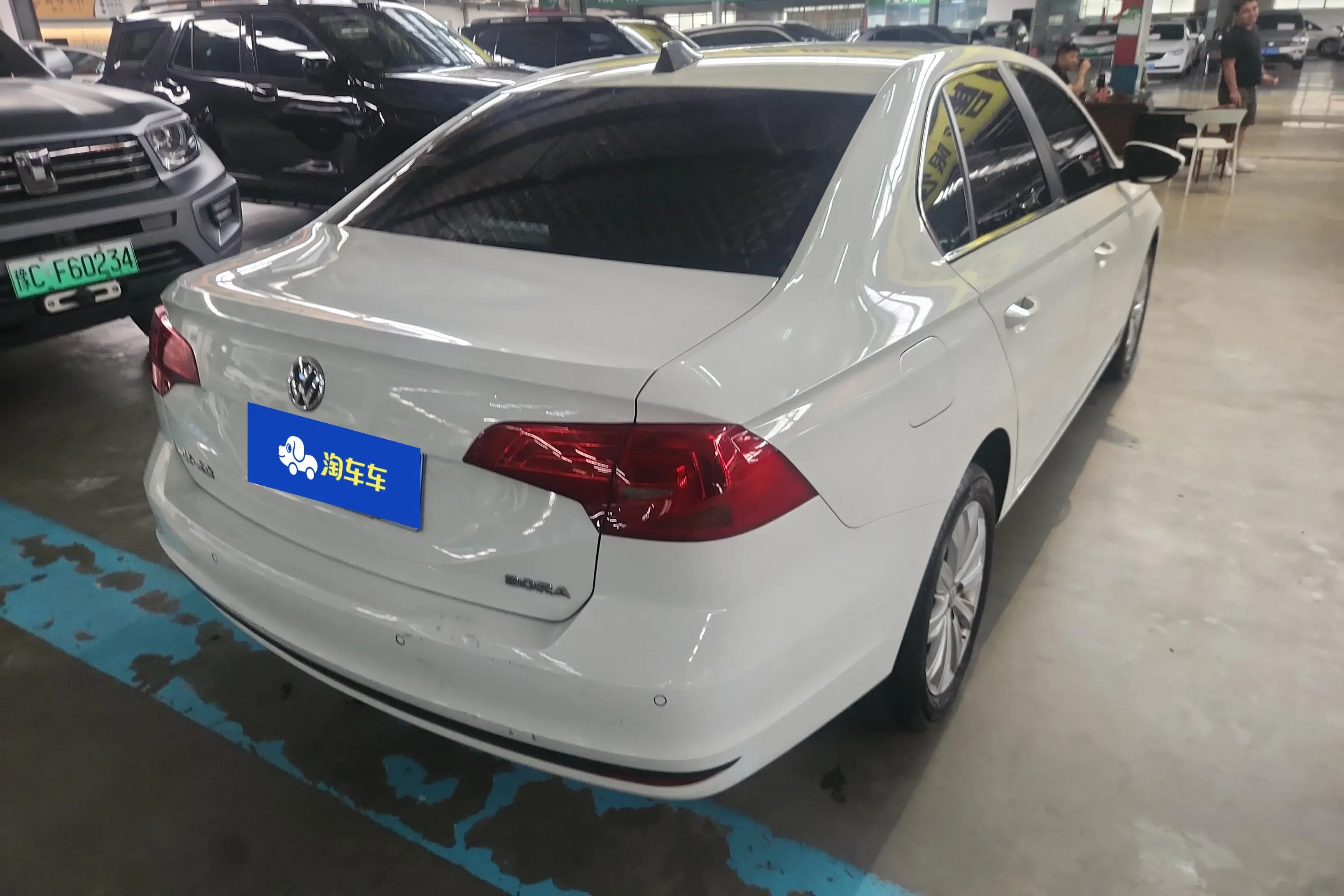 Volkswagen Bora