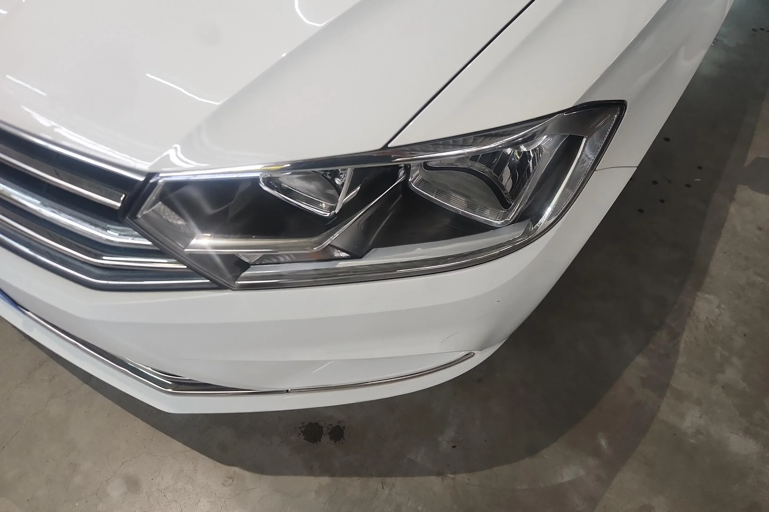 Volkswagen Bora