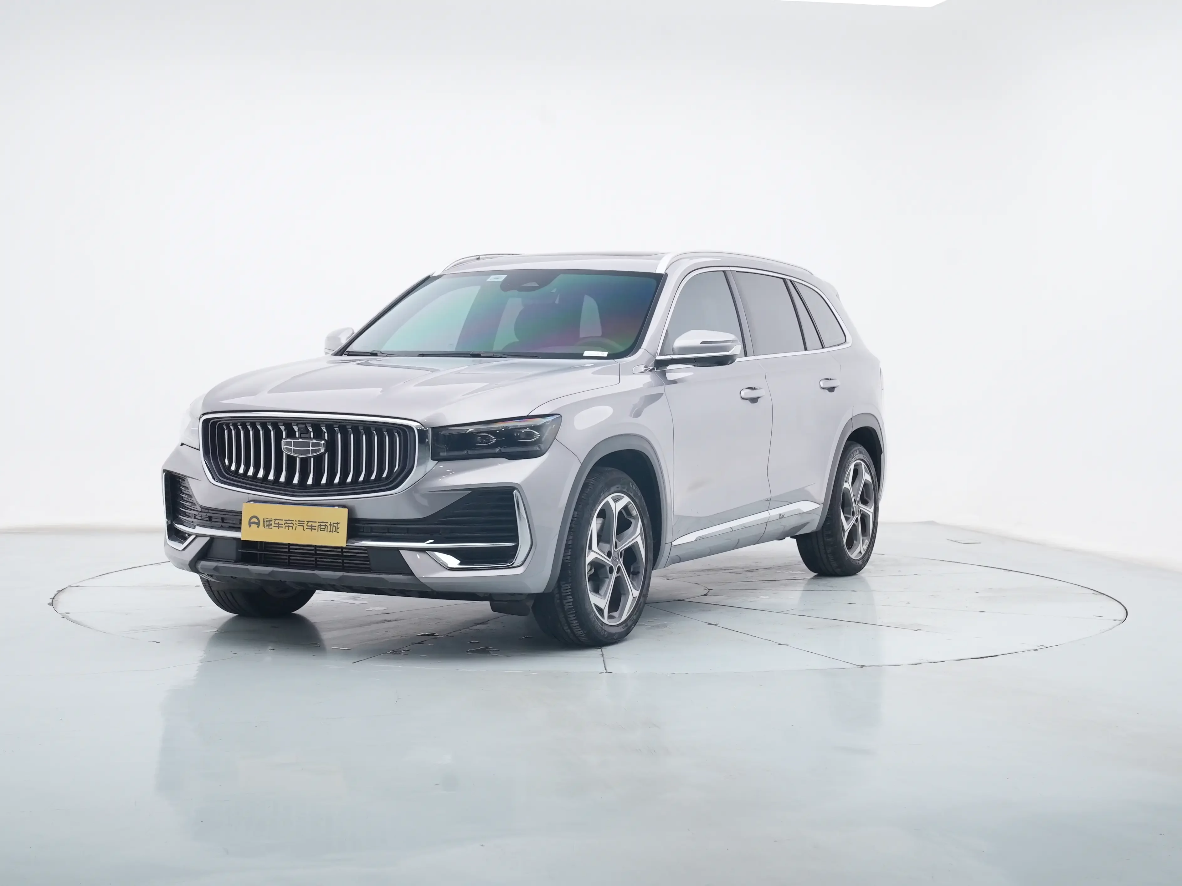 Geely Monjaro