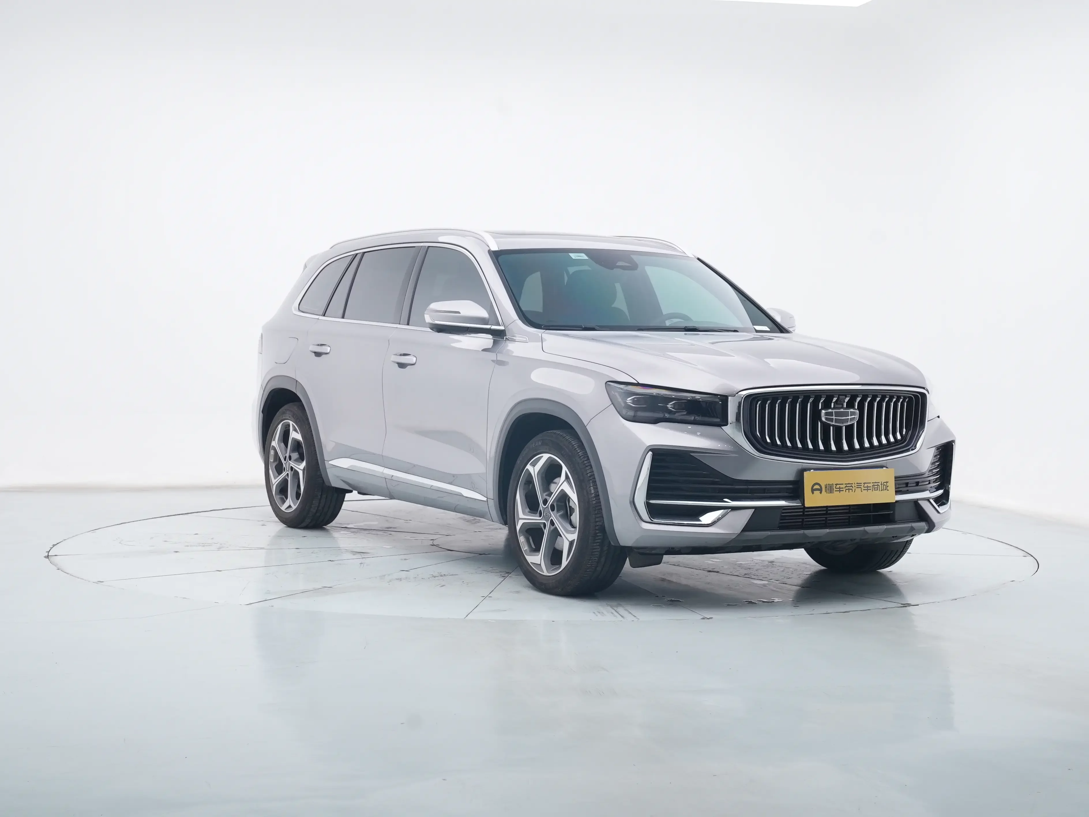 Geely Monjaro