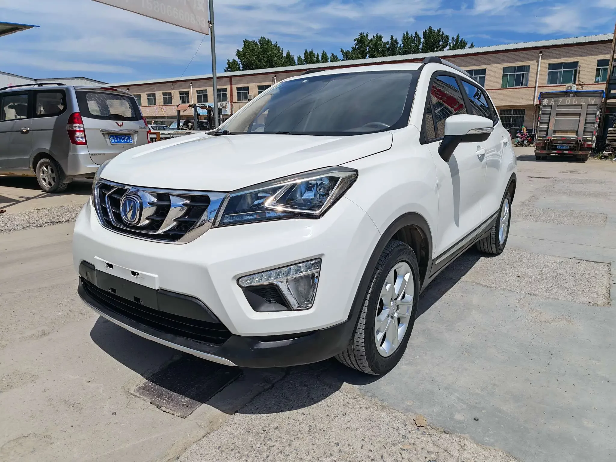 Changan CS15