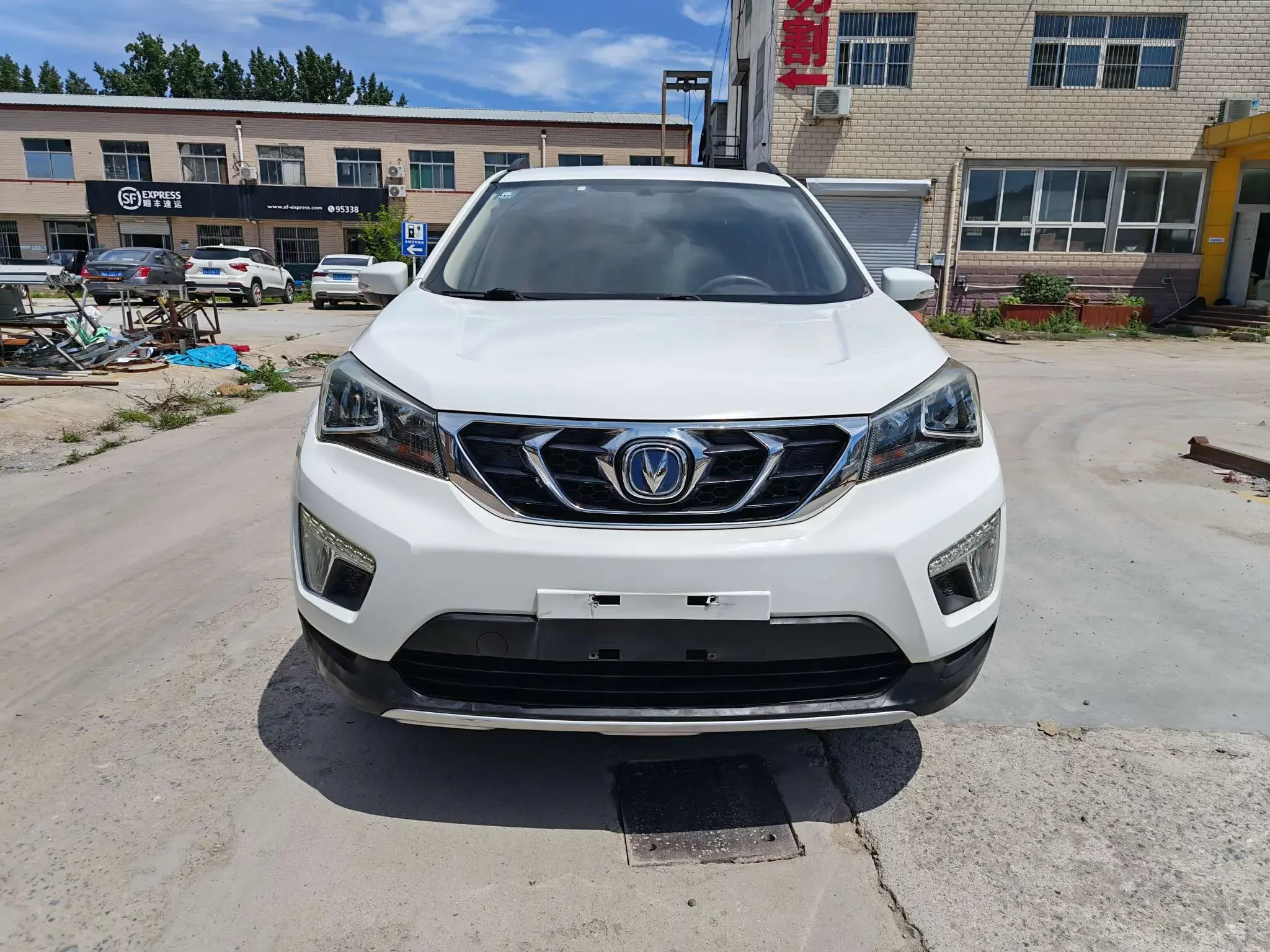 Changan CS15