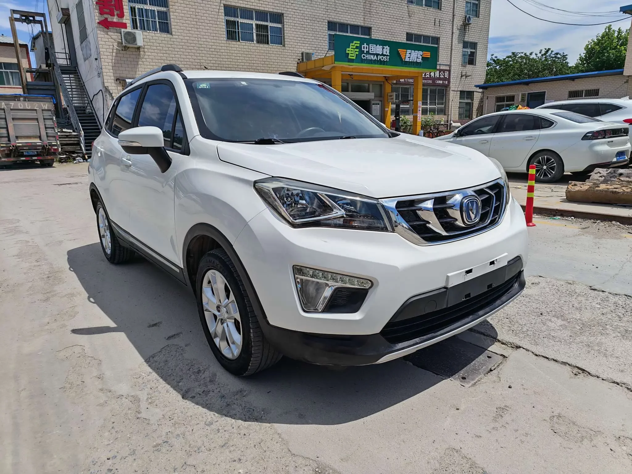 Changan CS15
