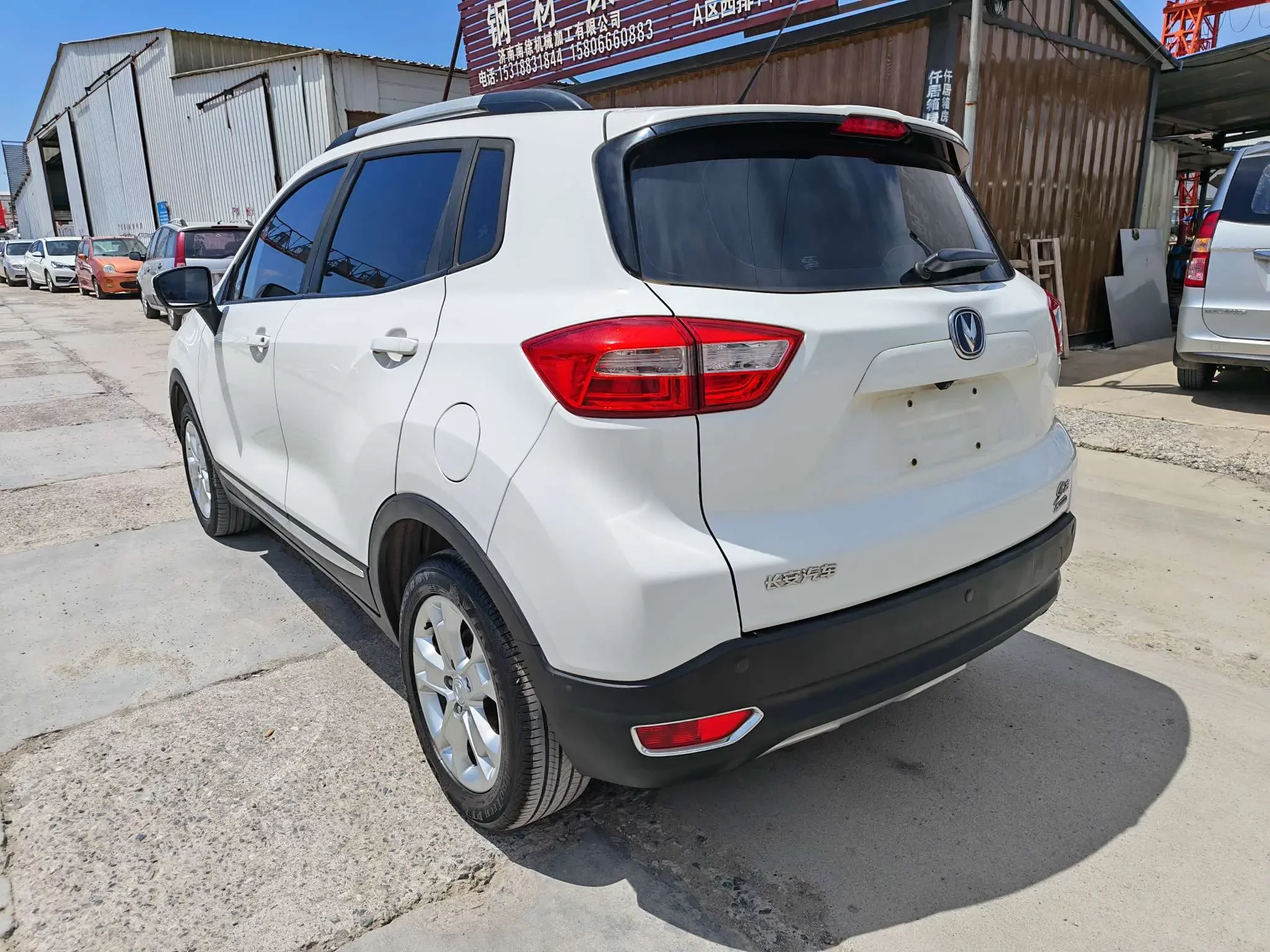 Changan CS15