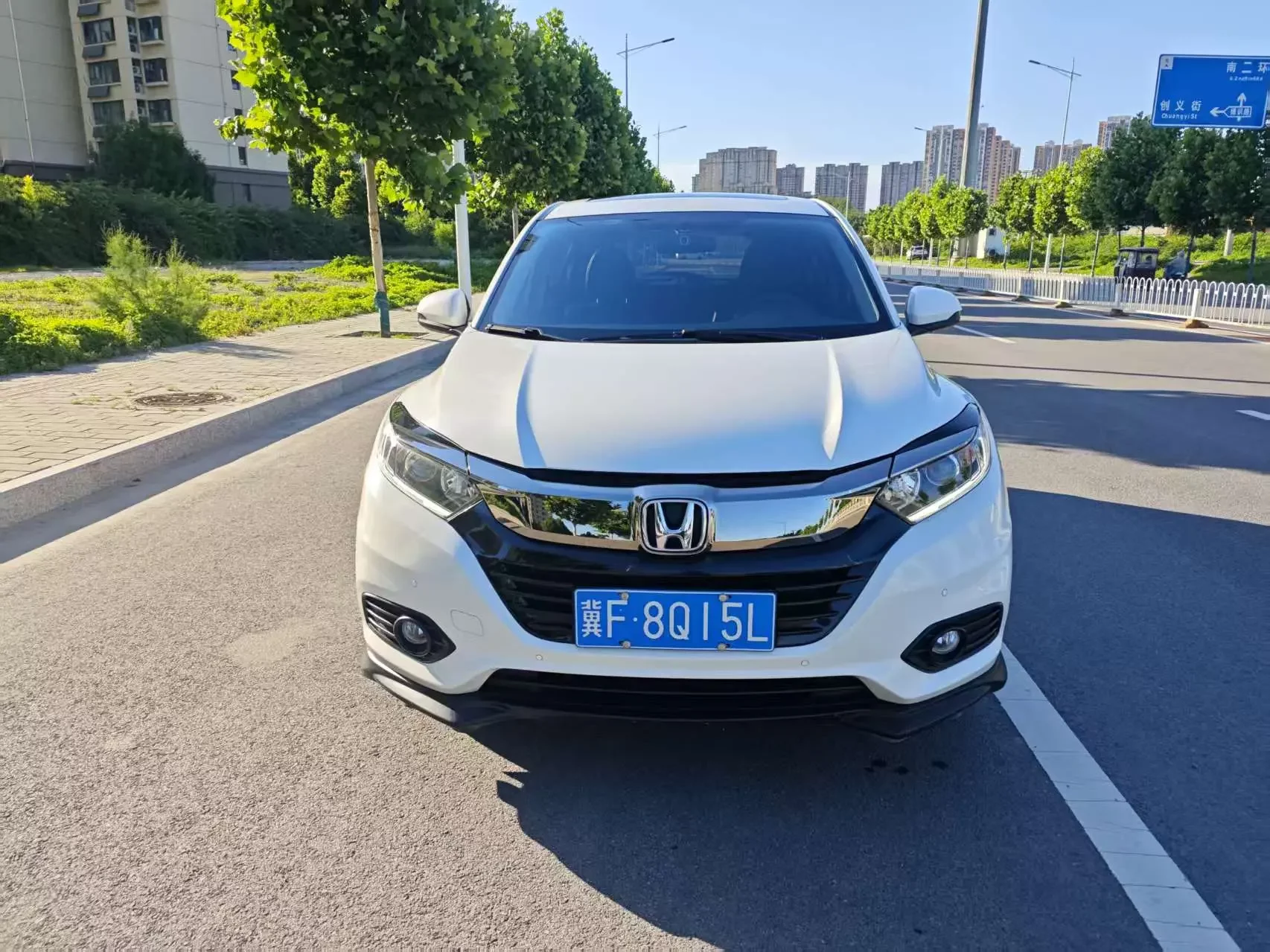 Honda Vezel