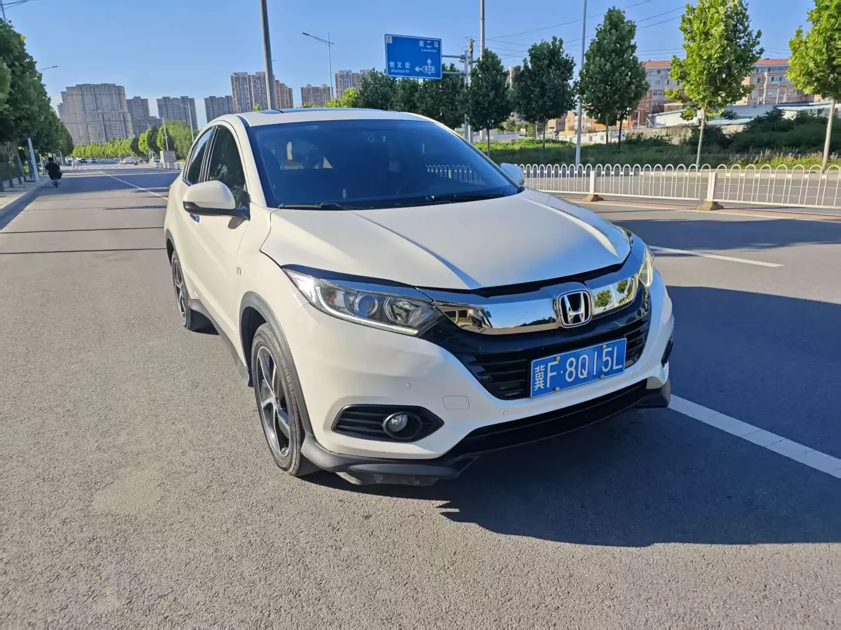 Honda Vezel