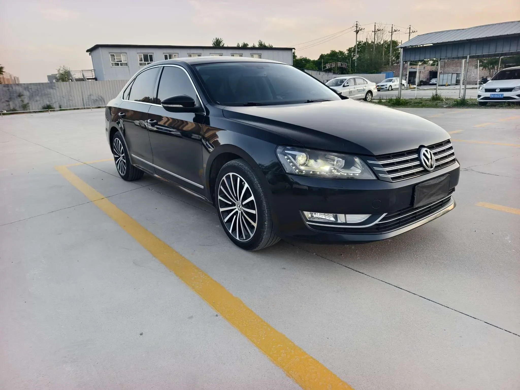 Volkswagen Passat