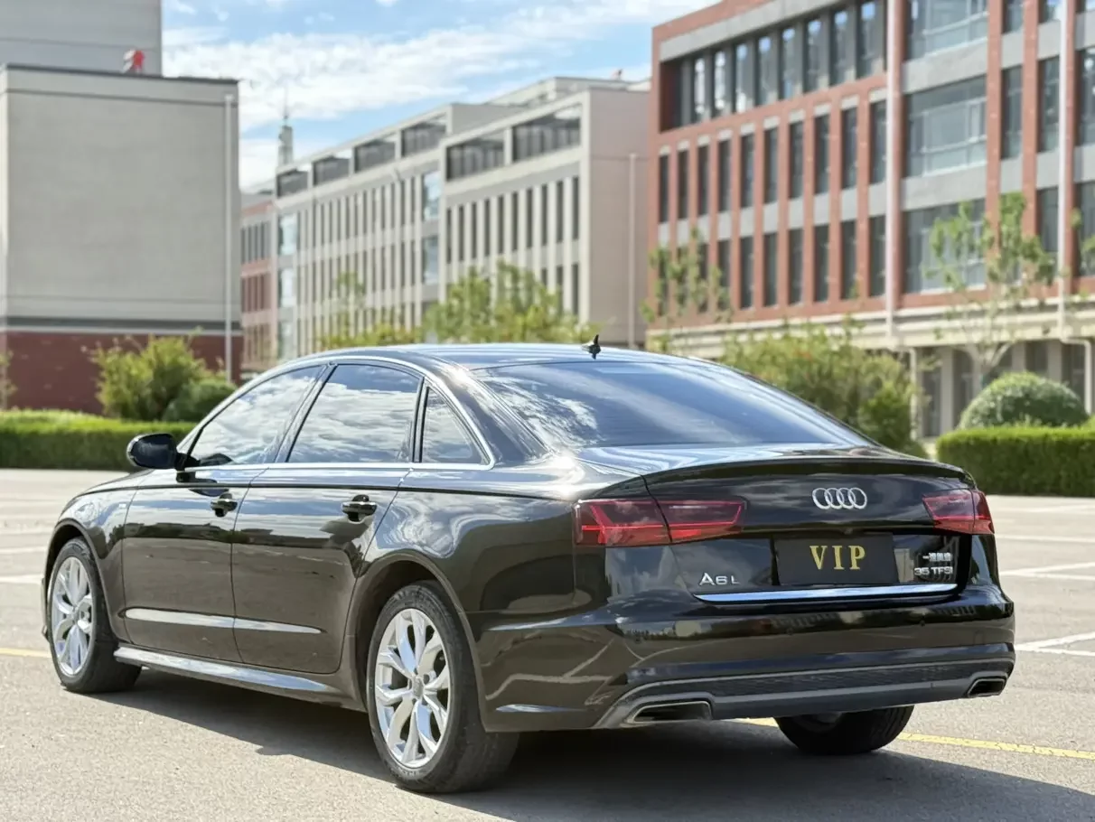 Audi A6L