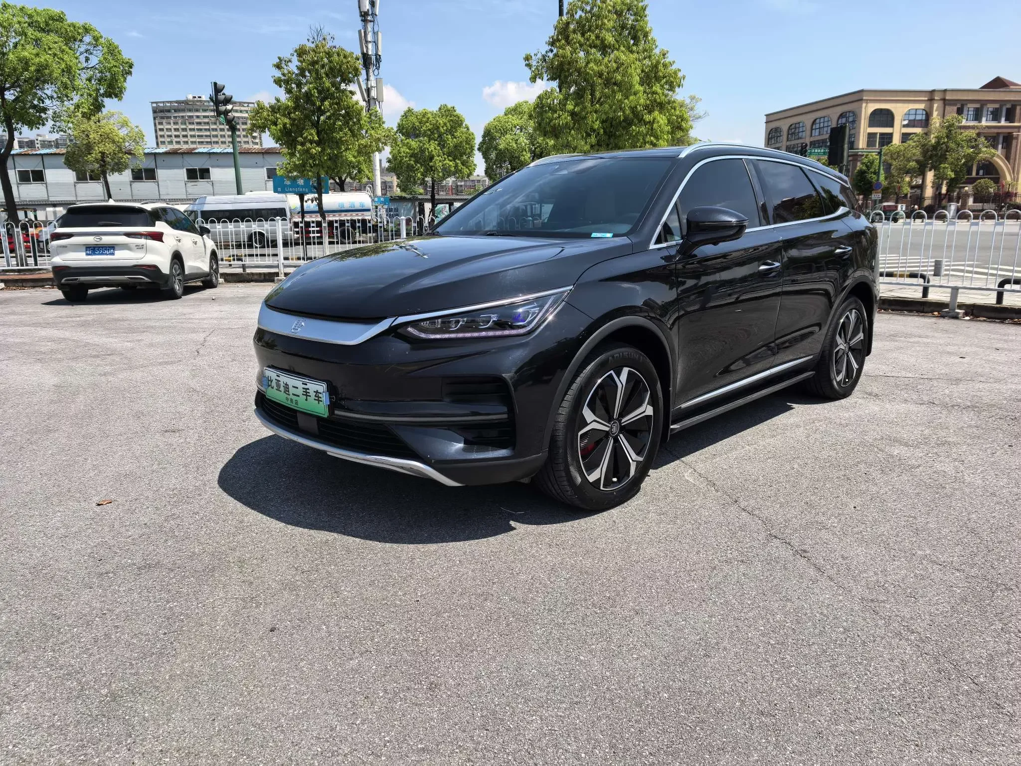 BYD Tang EV