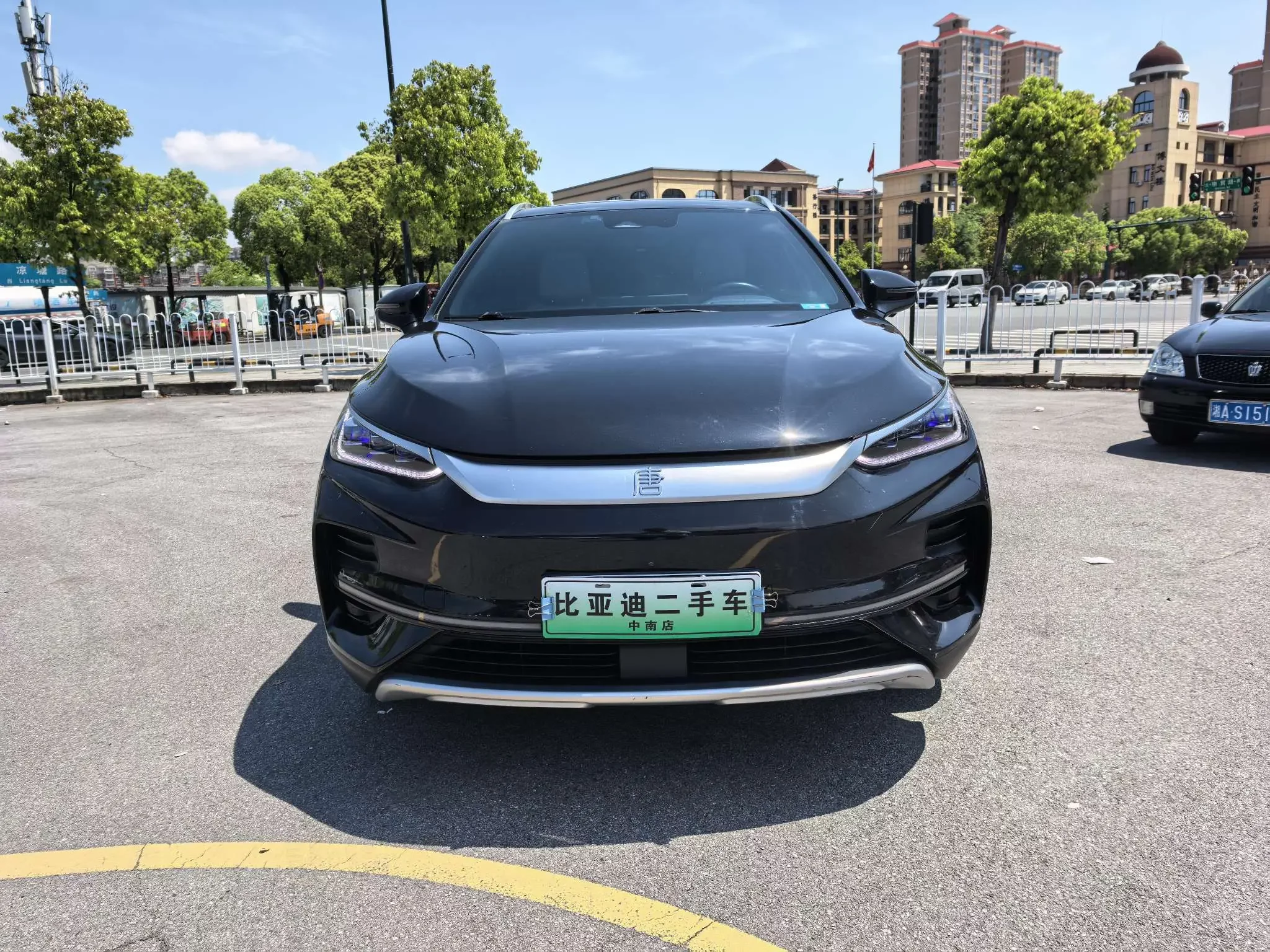 BYD Tang EV