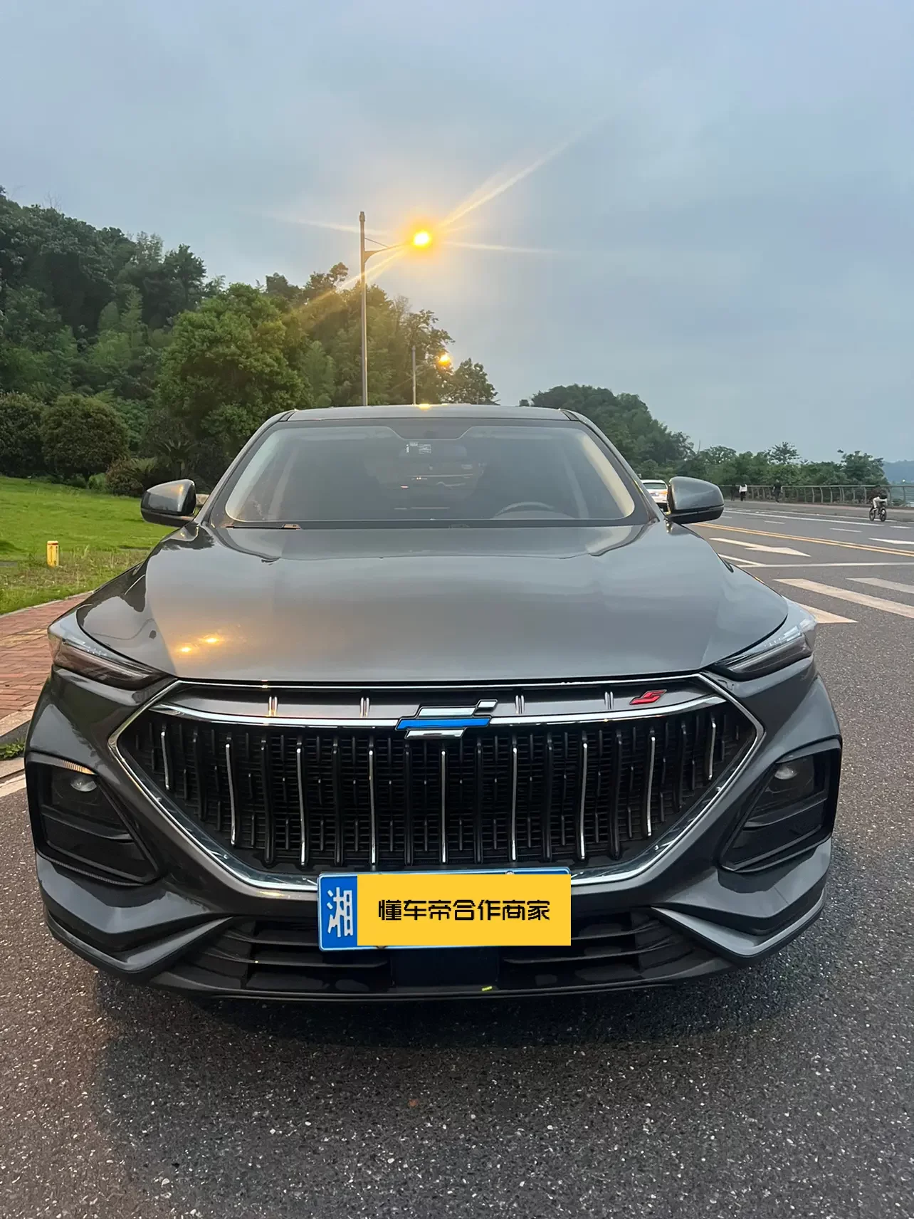 Oshan Changan Auchan X5
