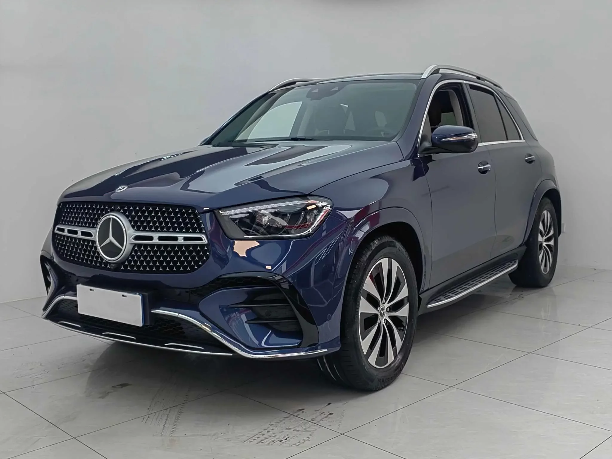 Mercedes-Benz GLE (Imported)