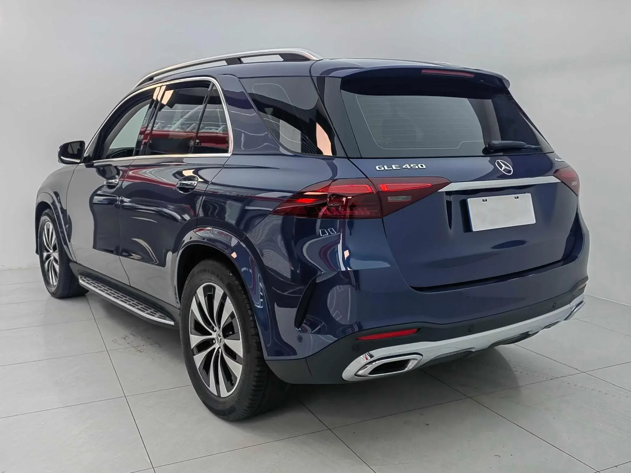 Mercedes-Benz GLE (Imported)