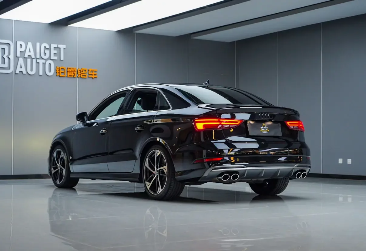 Audi S3