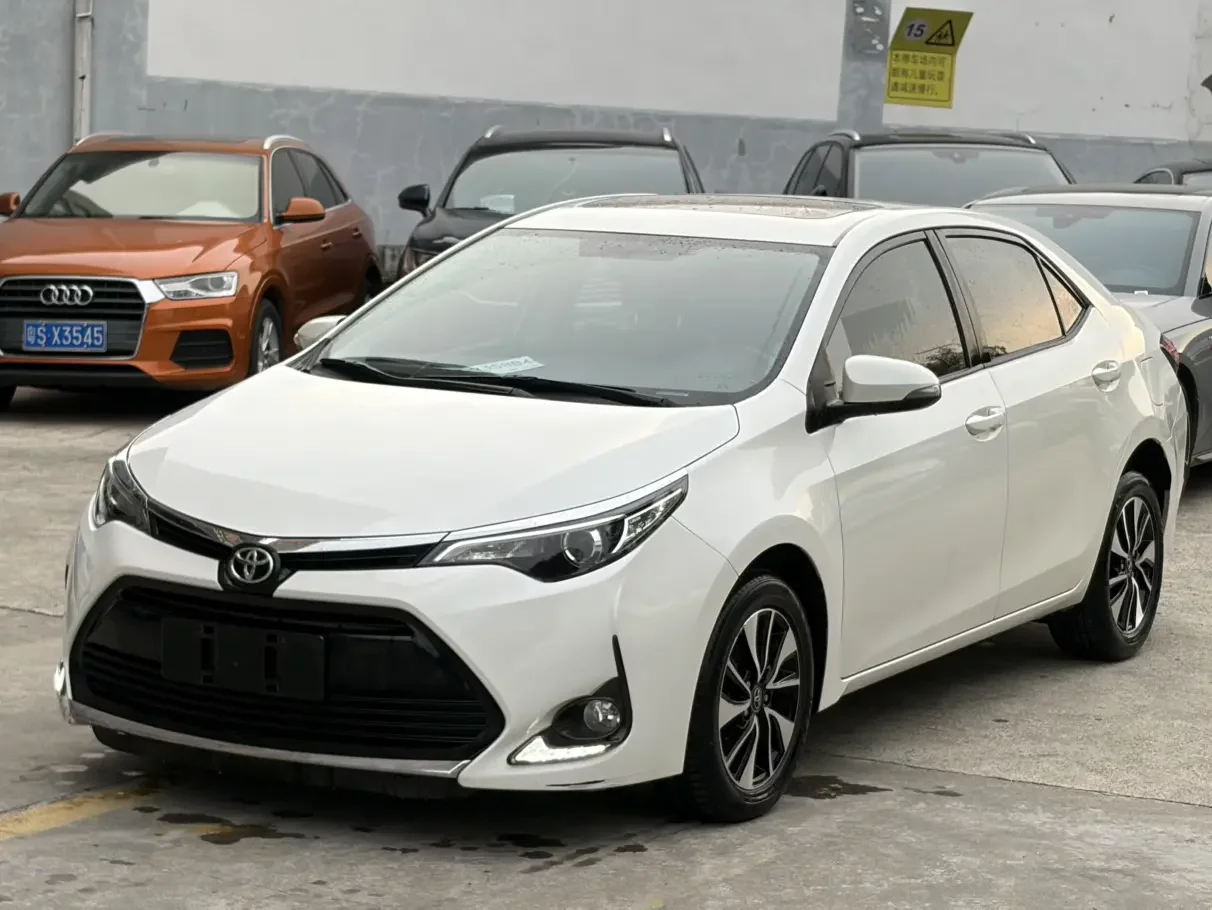 Toyota Levin