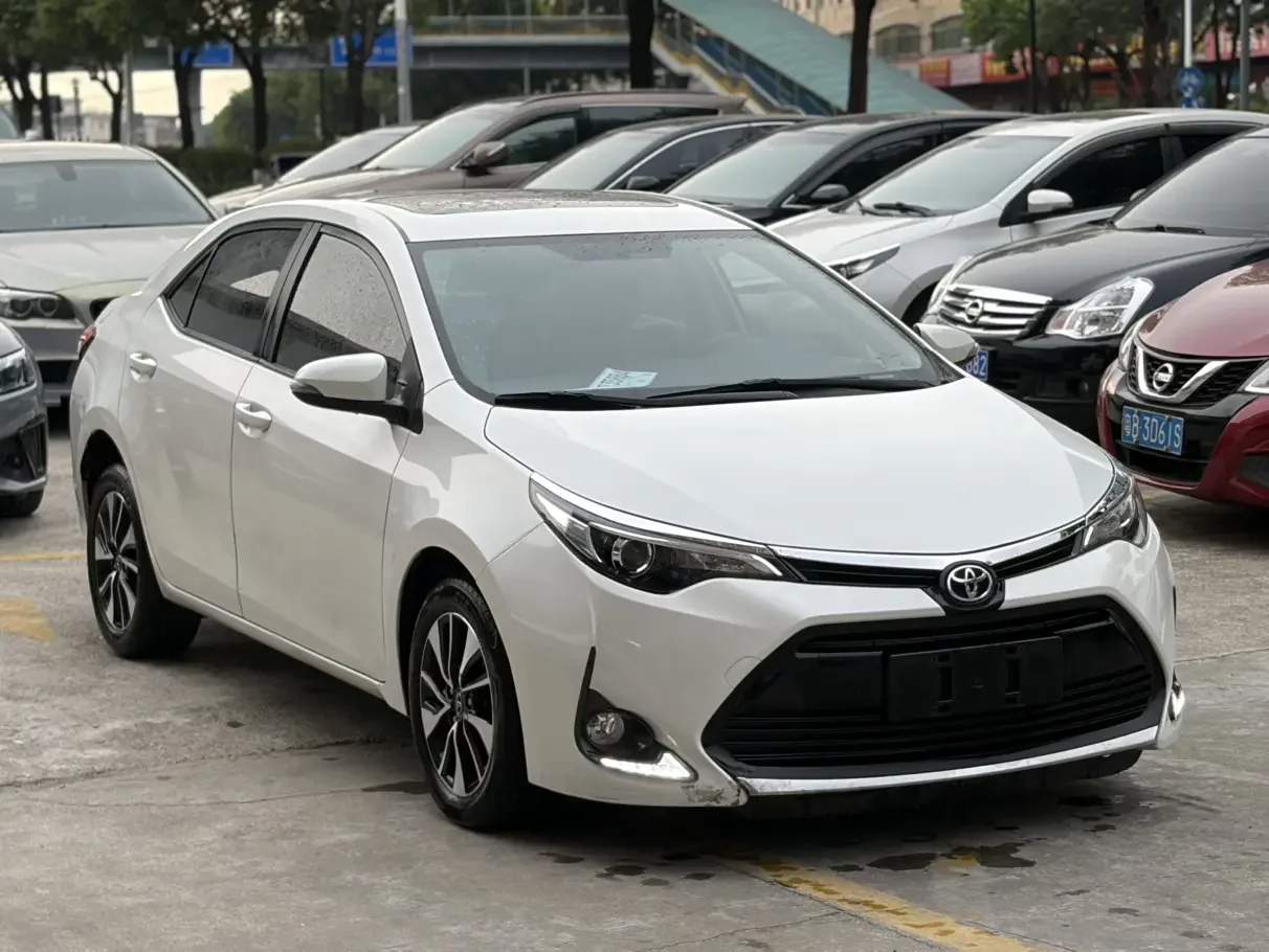 Toyota Levin