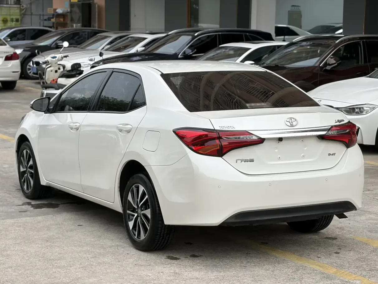 Toyota Levin