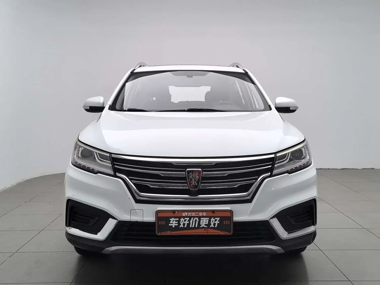 Roewe RX3