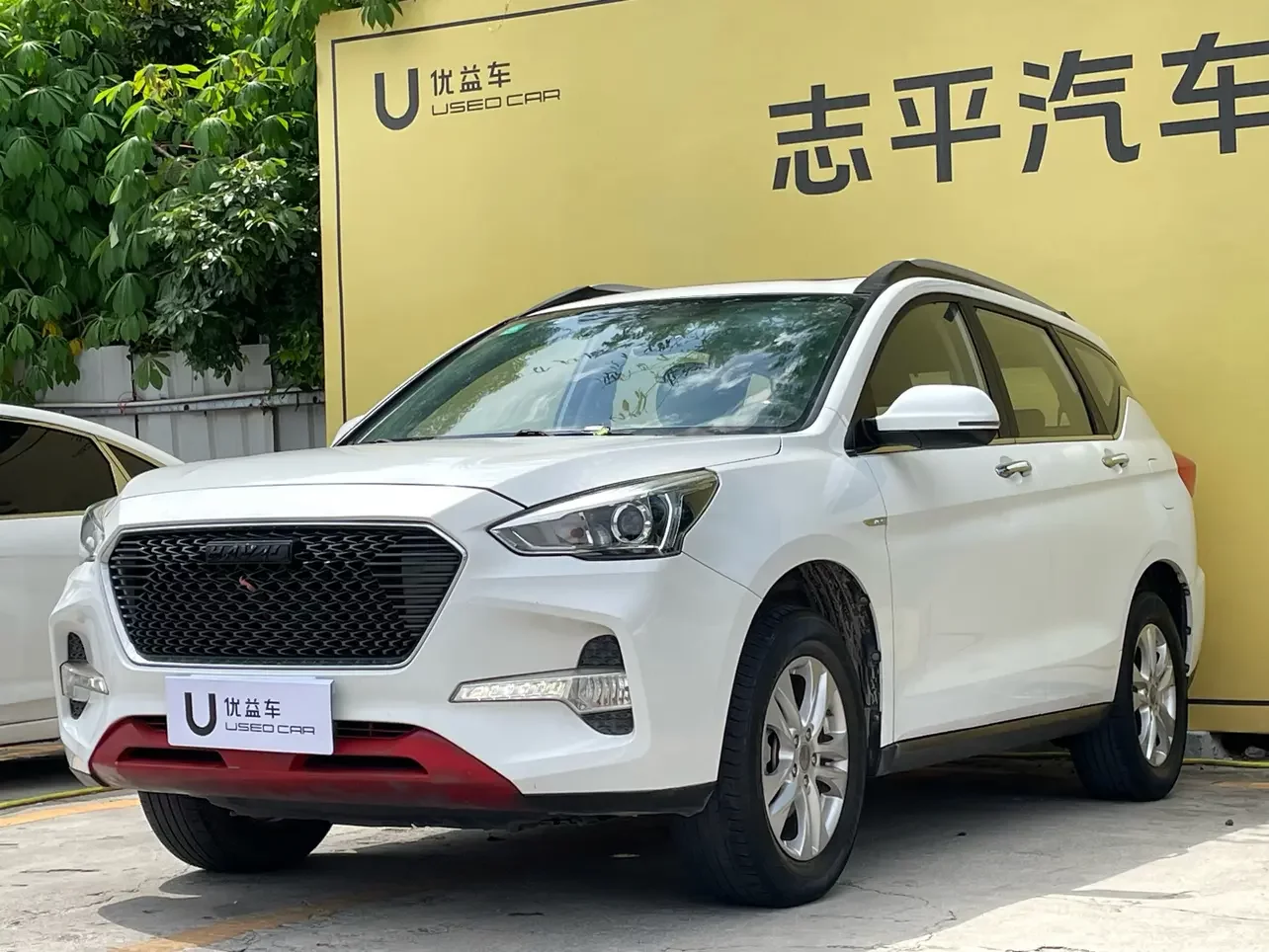 Haval M6