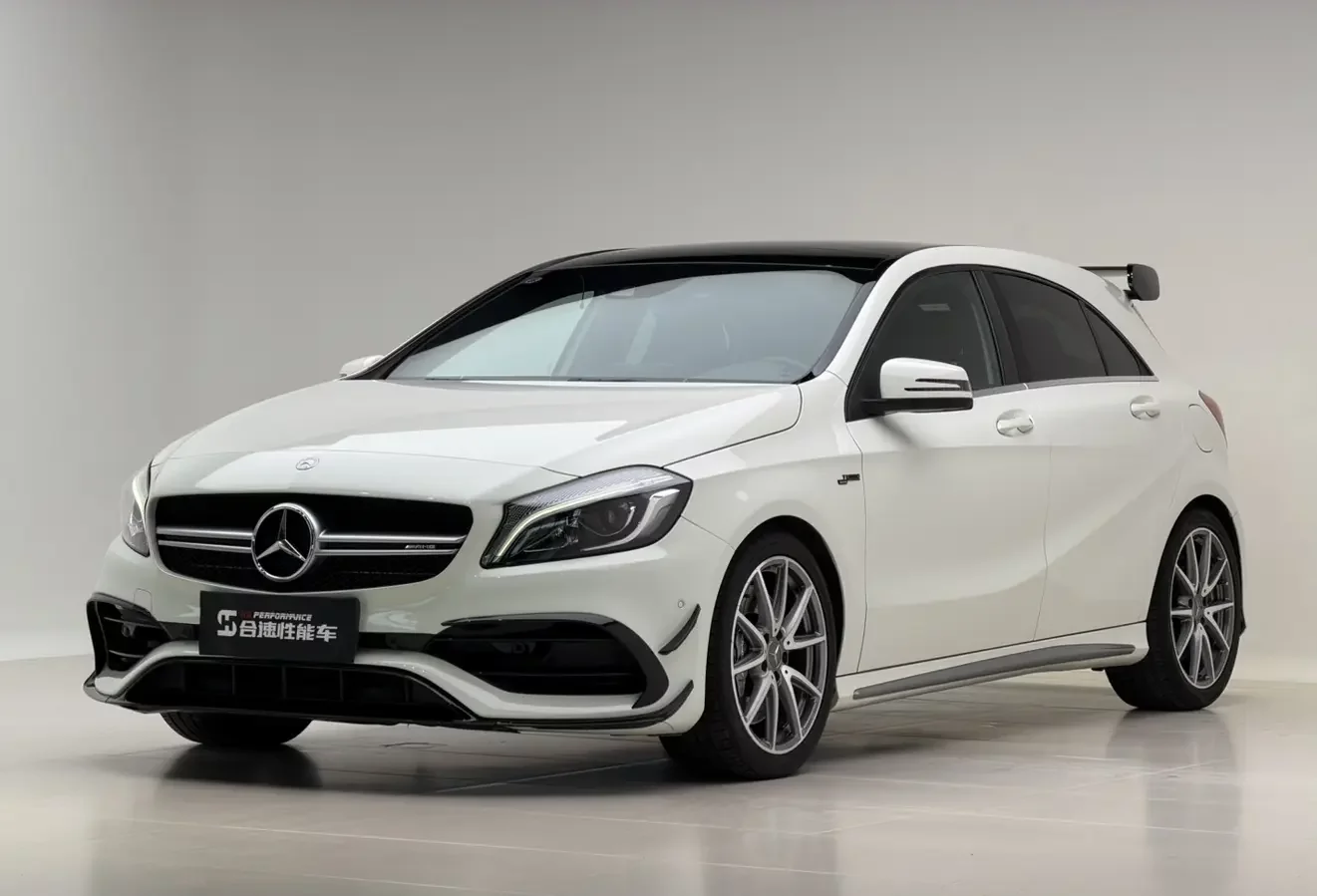 Mercedes-Benz A-Class AMG