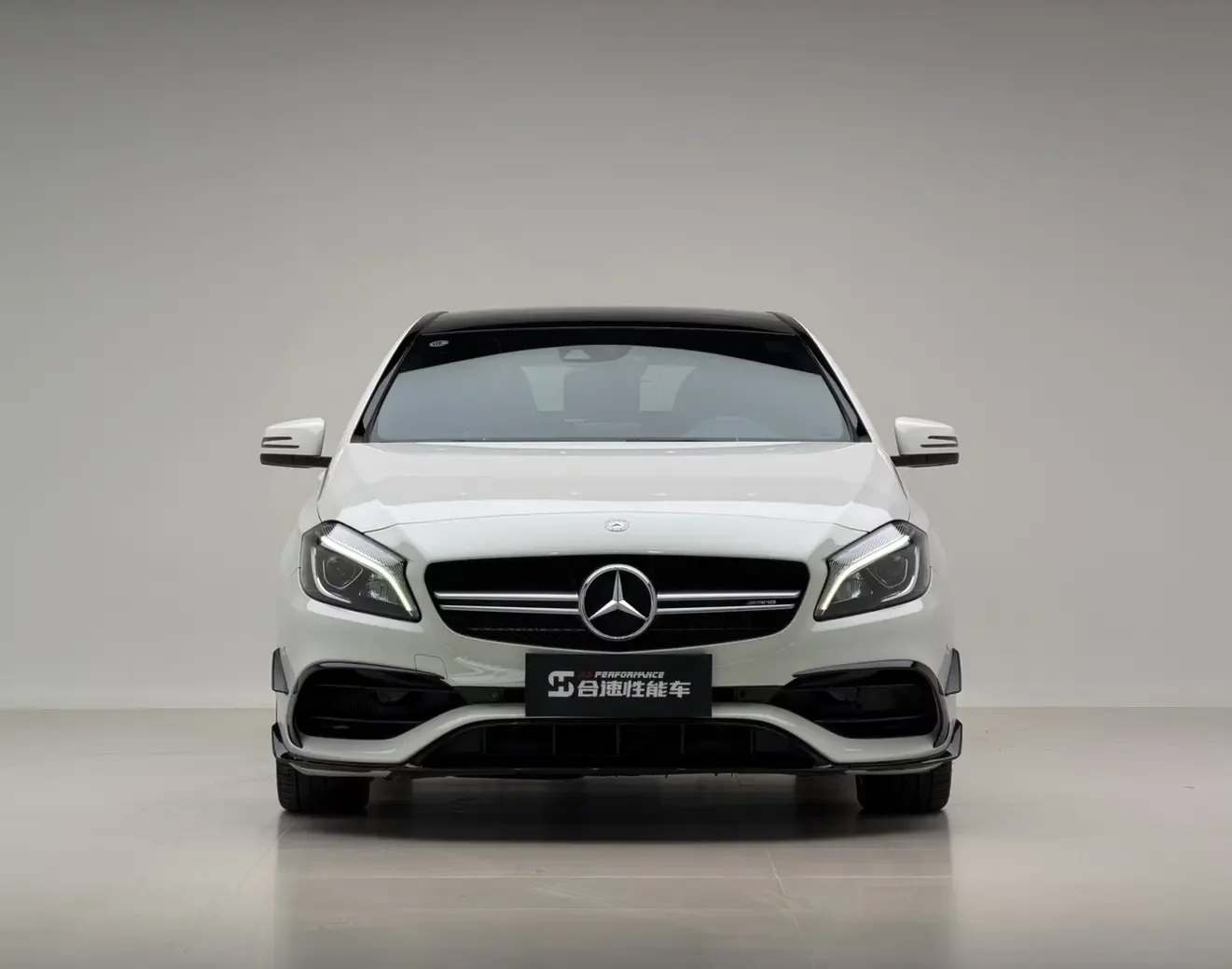 Mercedes-Benz A-Class AMG