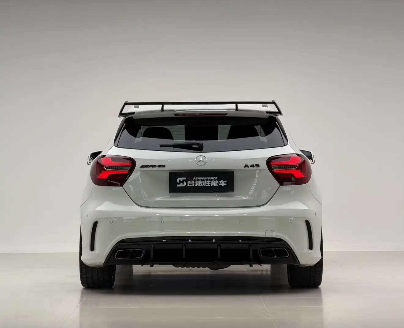 Mercedes-Benz A-Class AMG