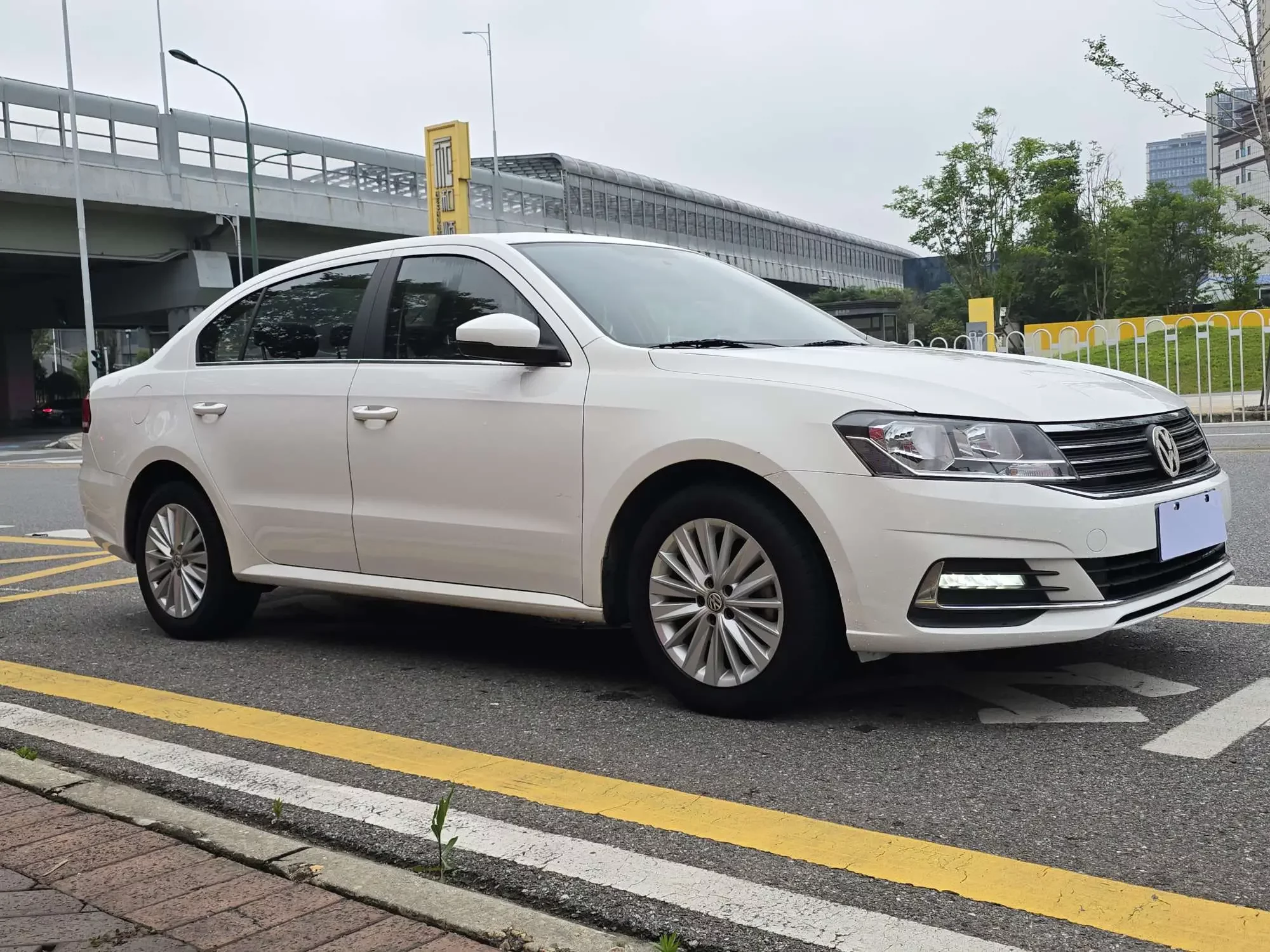 Volkswagen Lavida