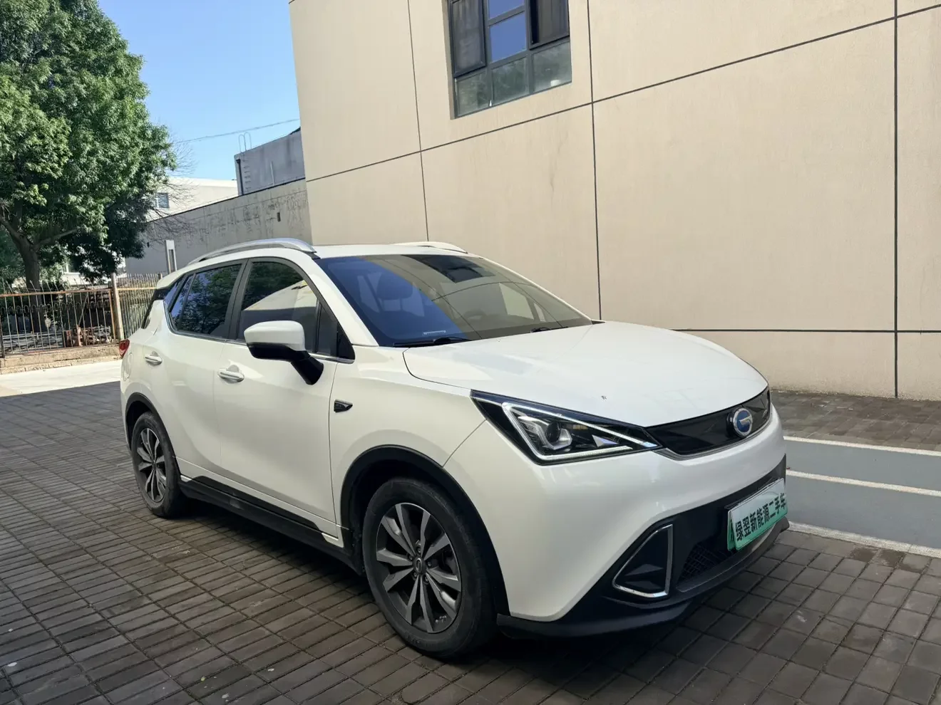 AION Trumpchi GE3