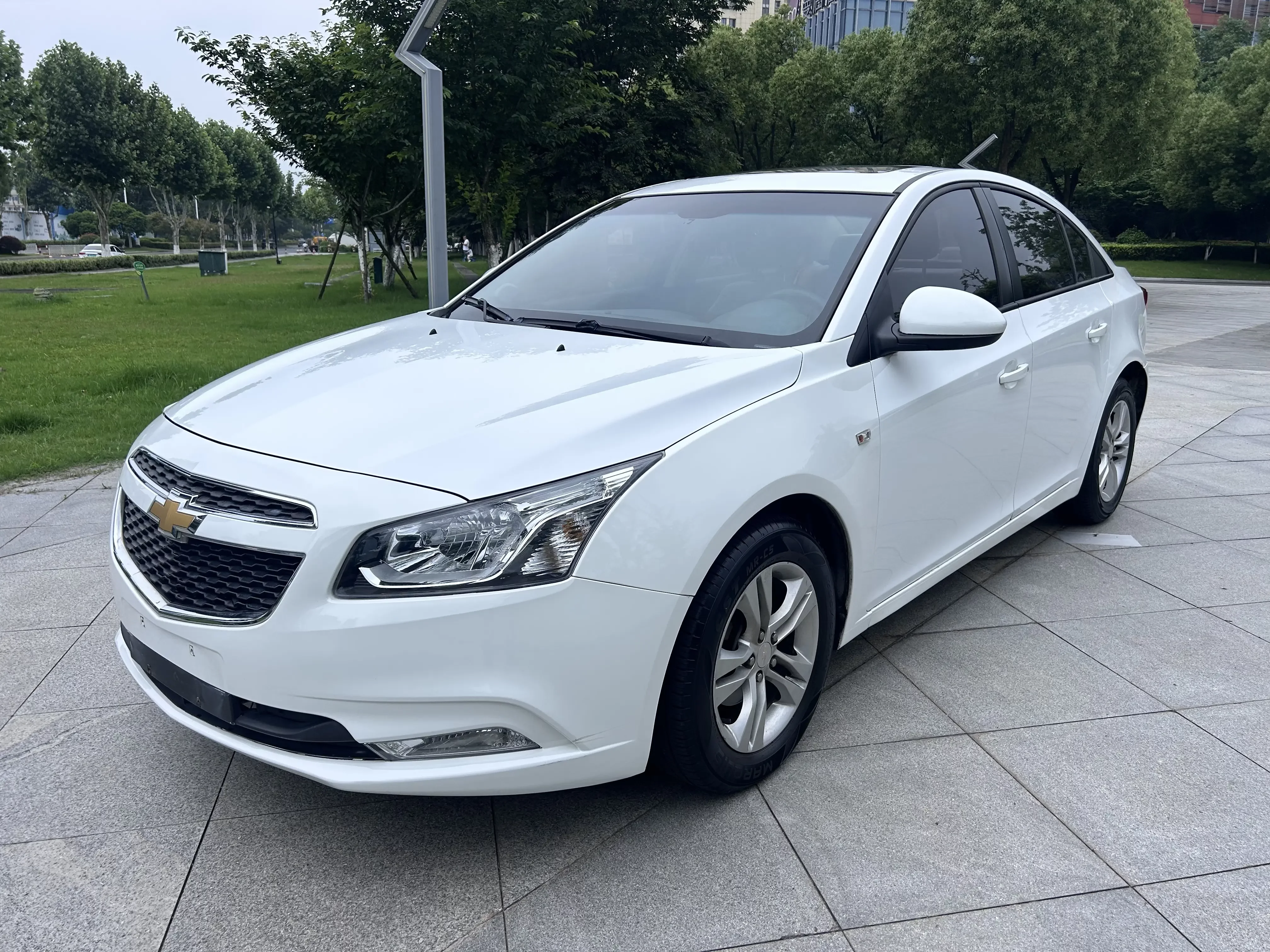 Chevrolet Monza