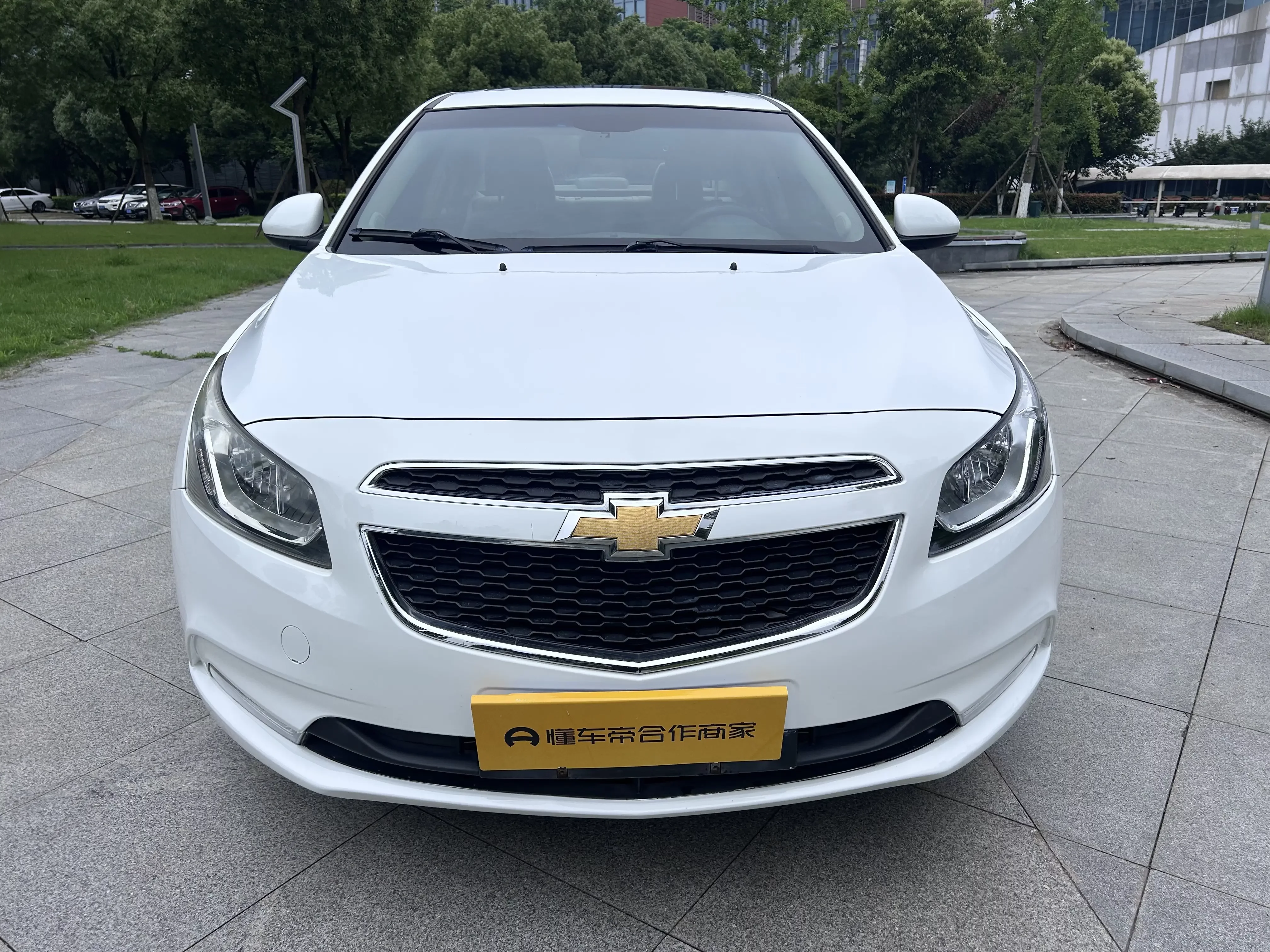 Chevrolet Monza