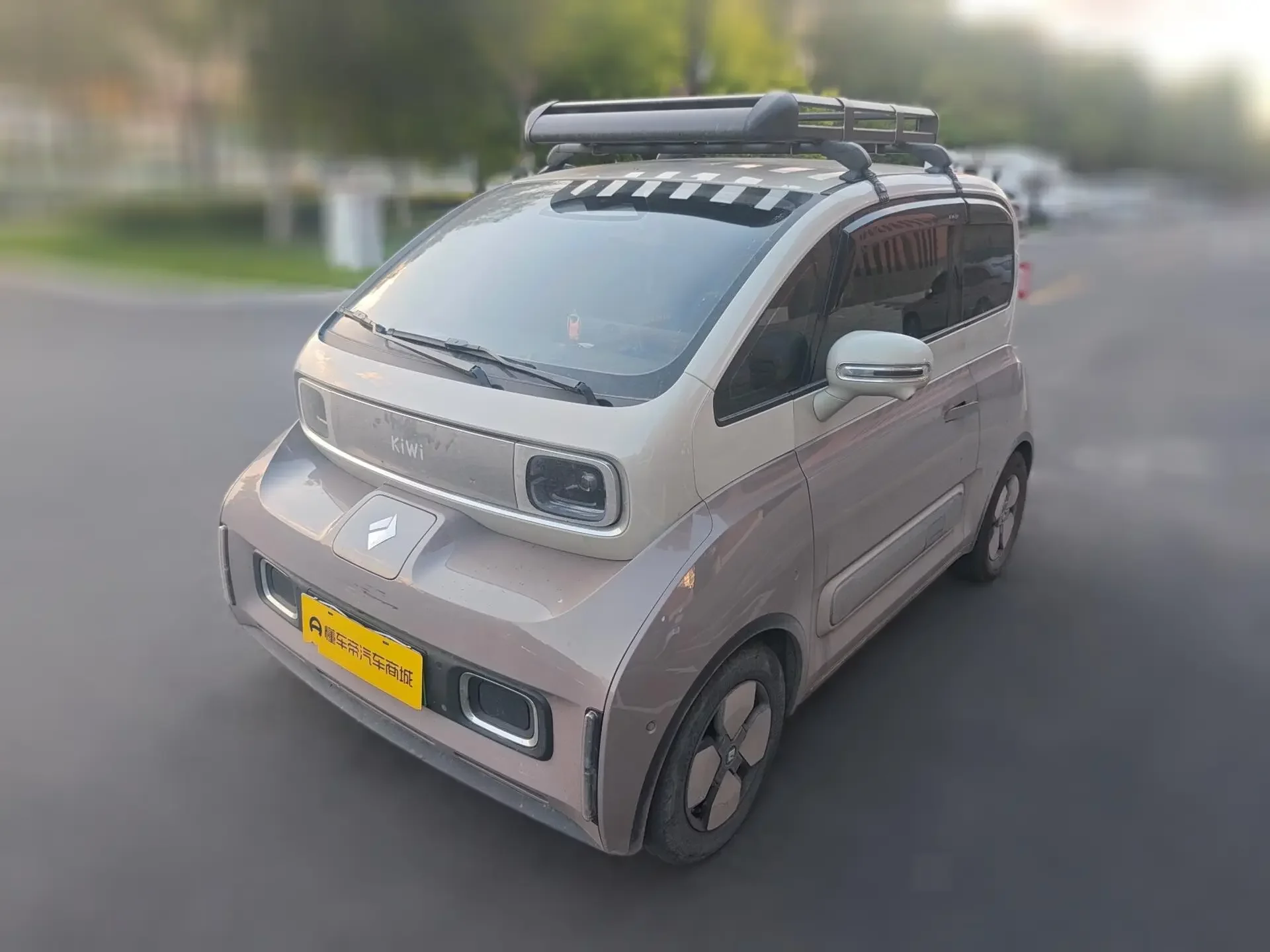 Baojun KiWi EV