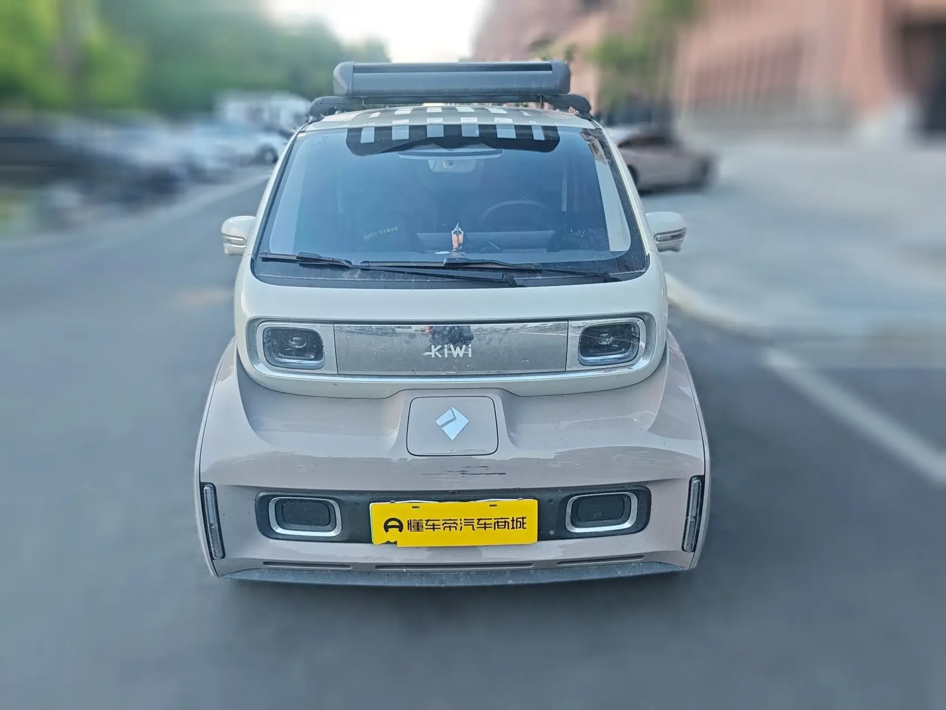 Baojun KiWi EV