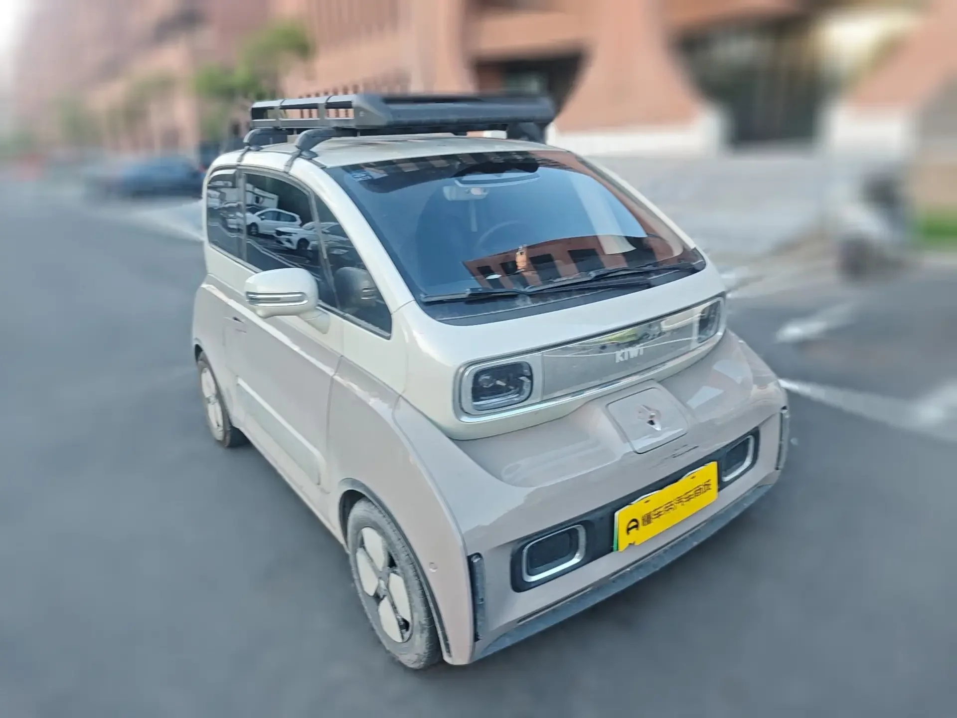 Baojun KiWi EV