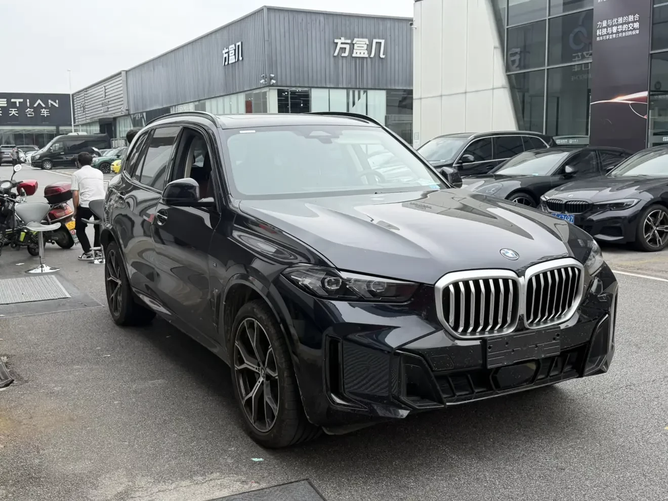 BMW X5