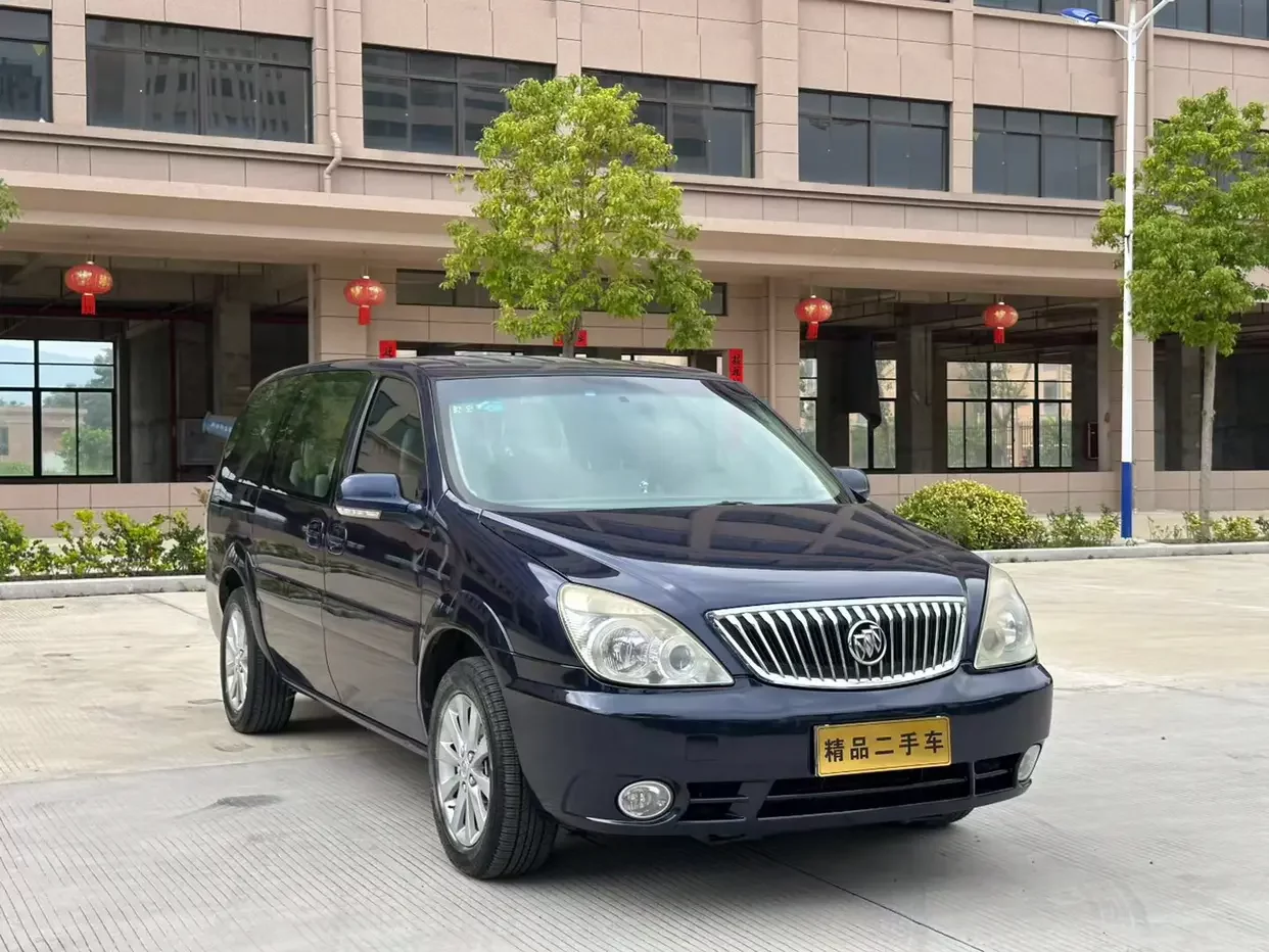 Buick GL8