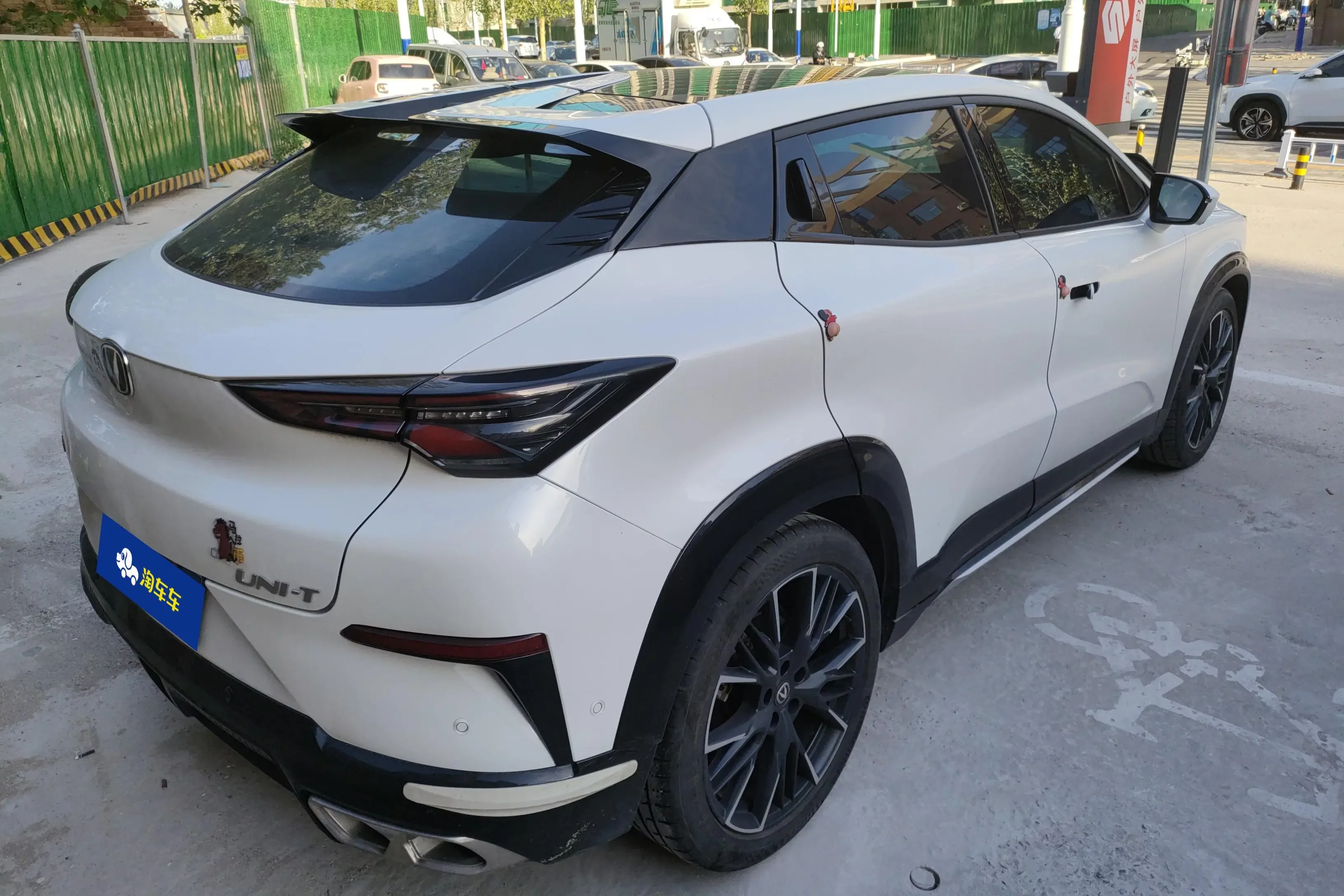 Changan UNI-T