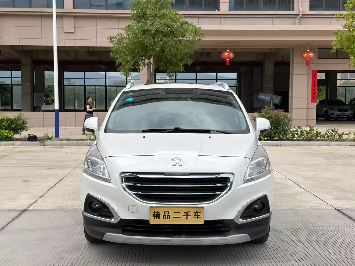 Peugeot 3008