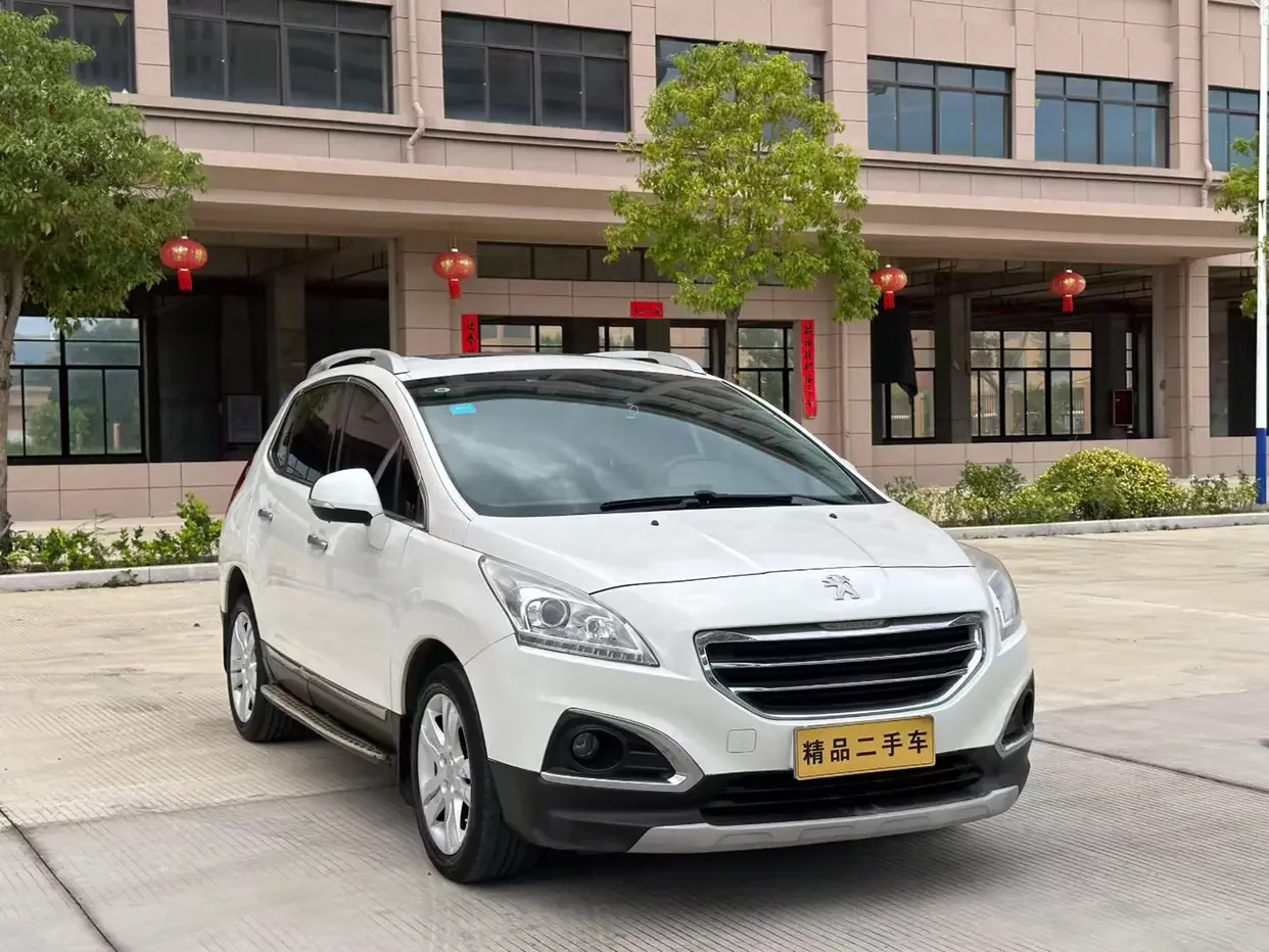Peugeot 3008