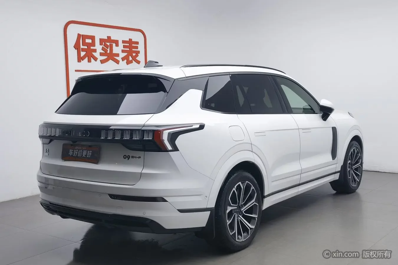 Lynk & Co 09 EM-P
