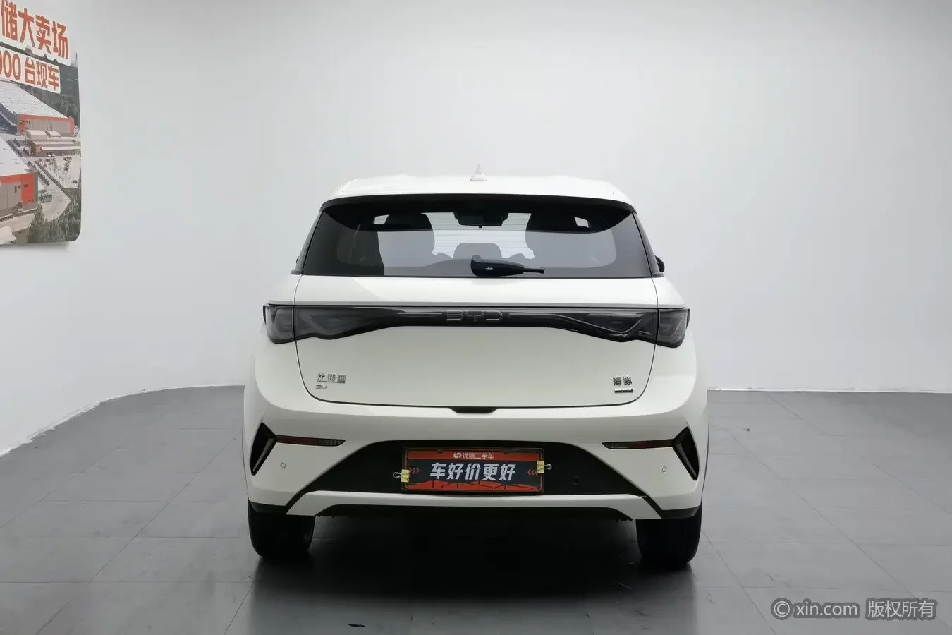 BYD dolphin