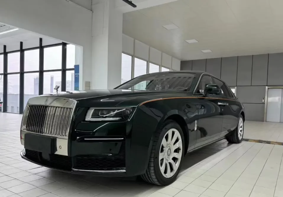 Rolls Royce Ghost