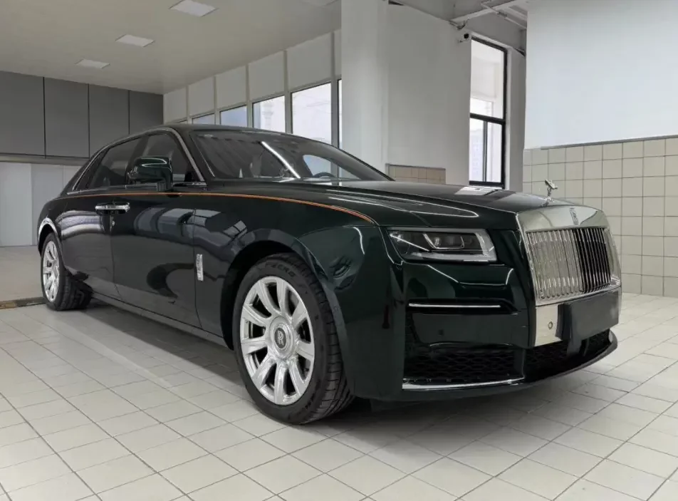 Rolls Royce Ghost