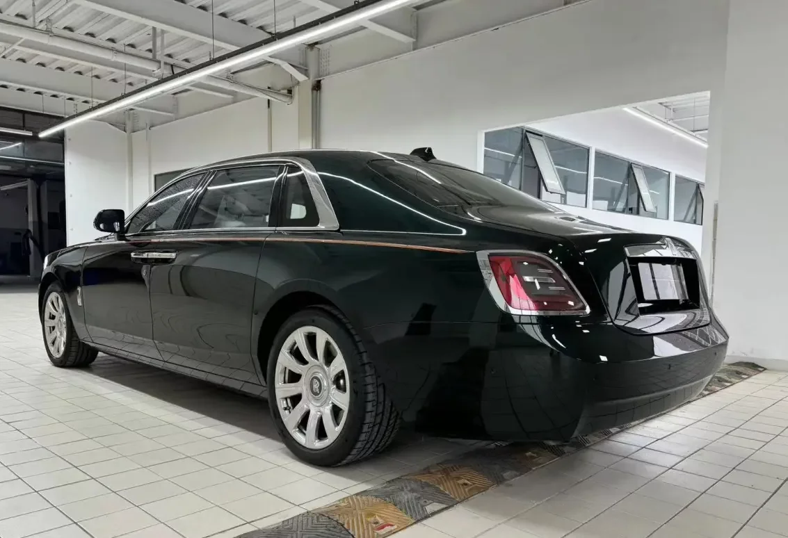Rolls Royce Ghost